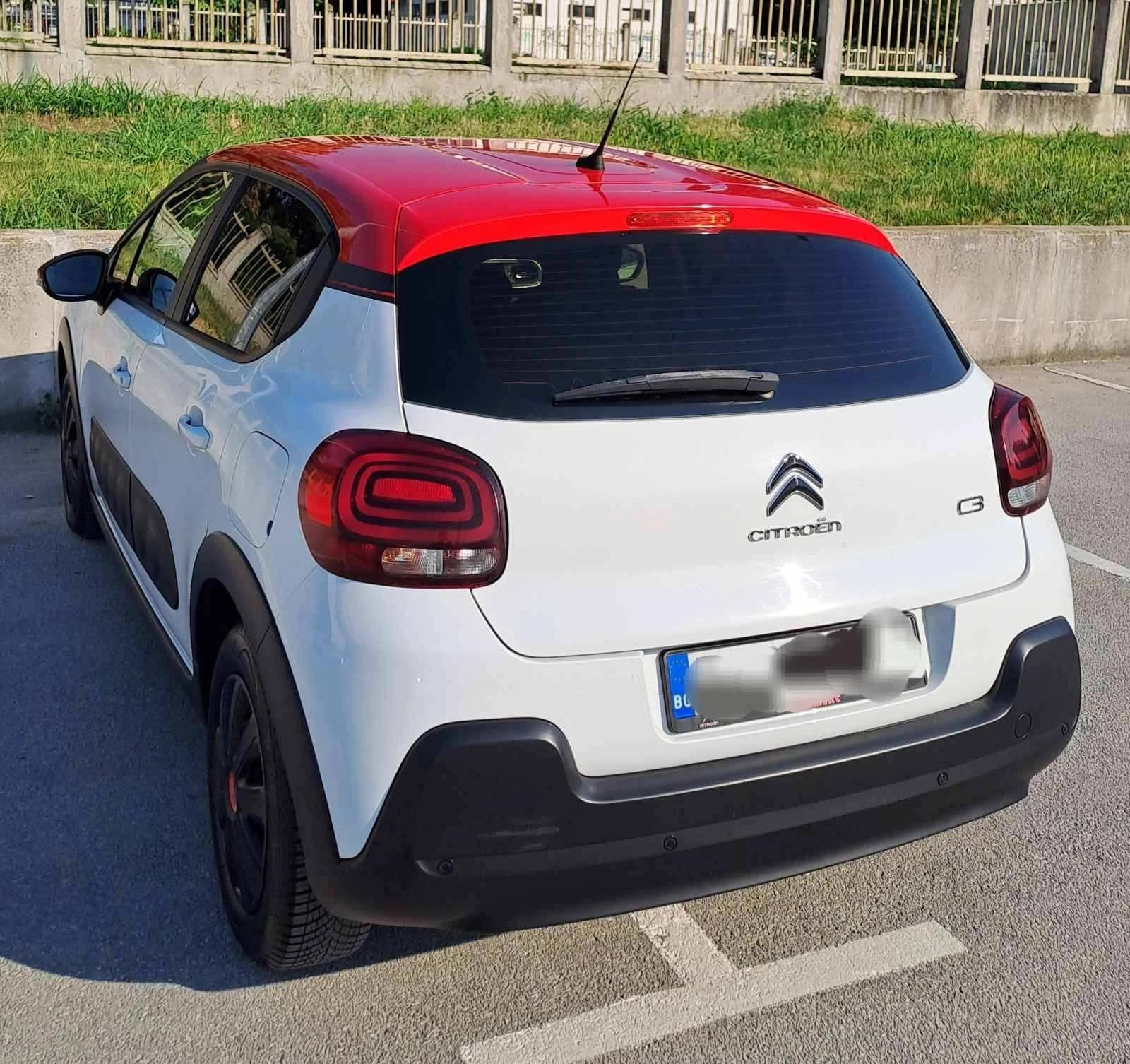 Citroen C3, снимка 5 - Автомобили и джипове - 55039011