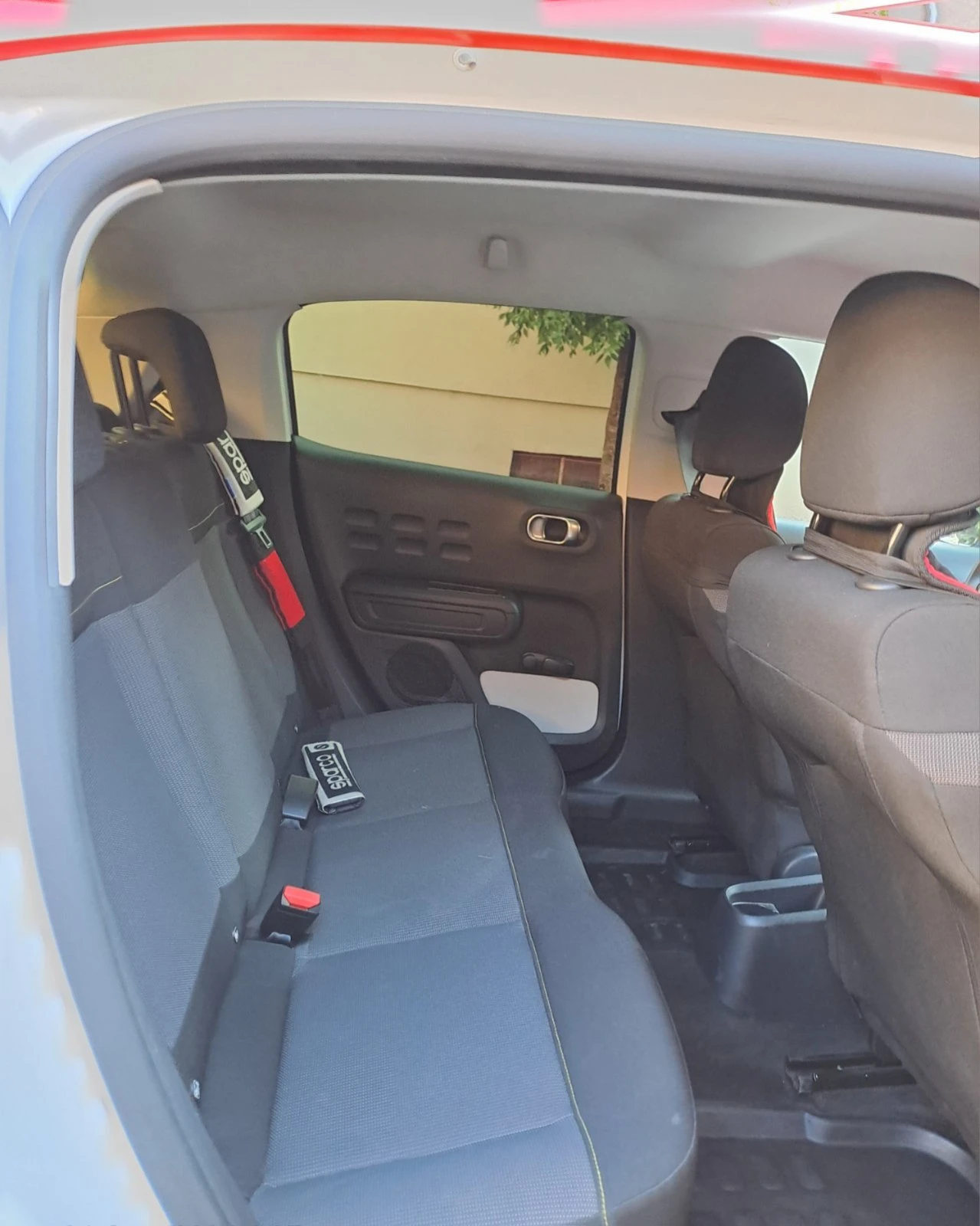 Citroen C3, снимка 9 - Автомобили и джипове - 55039011