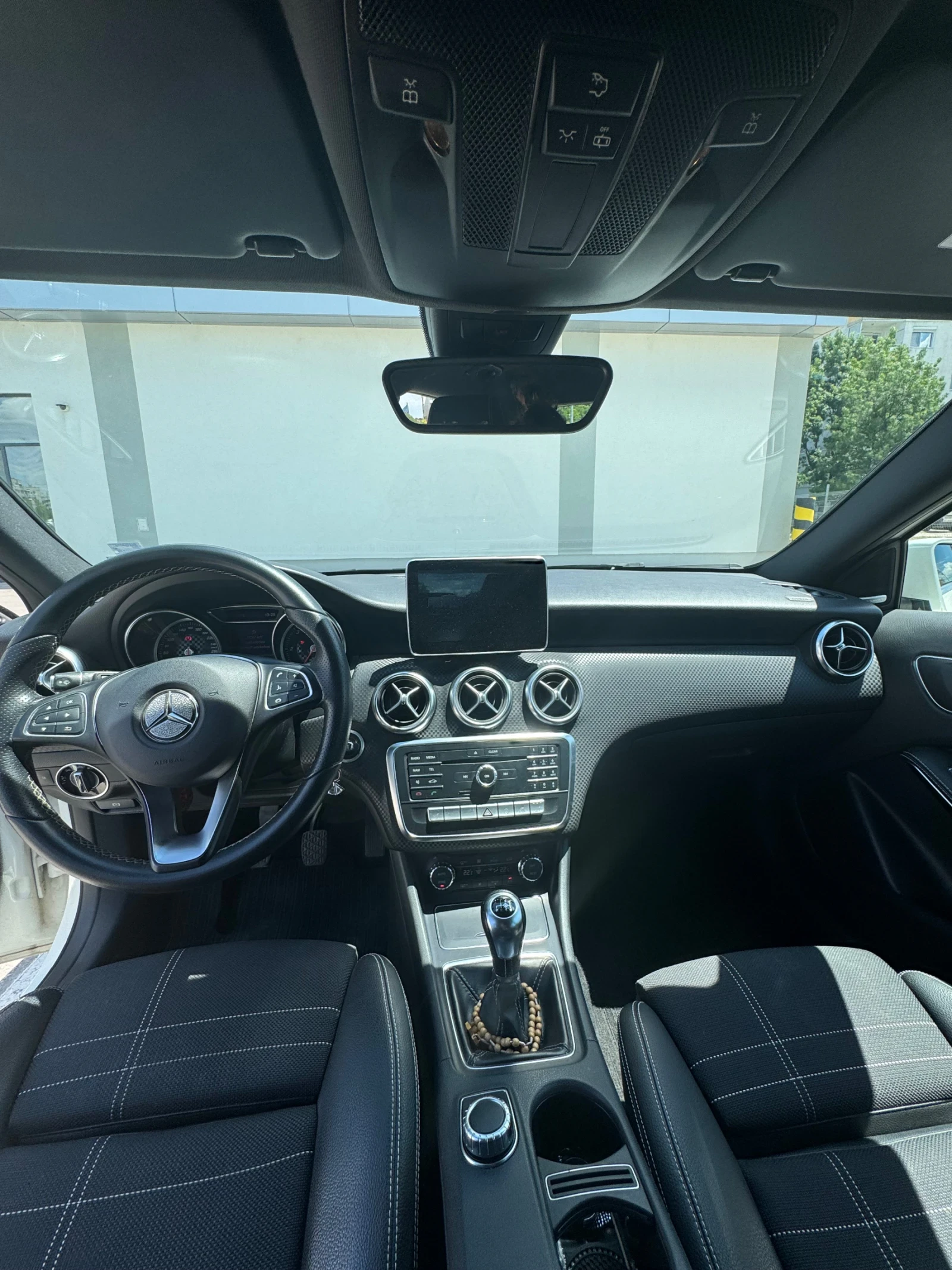 Mercedes-Benz A 200, снимка 10 - Автомобили и джипове - 55192498