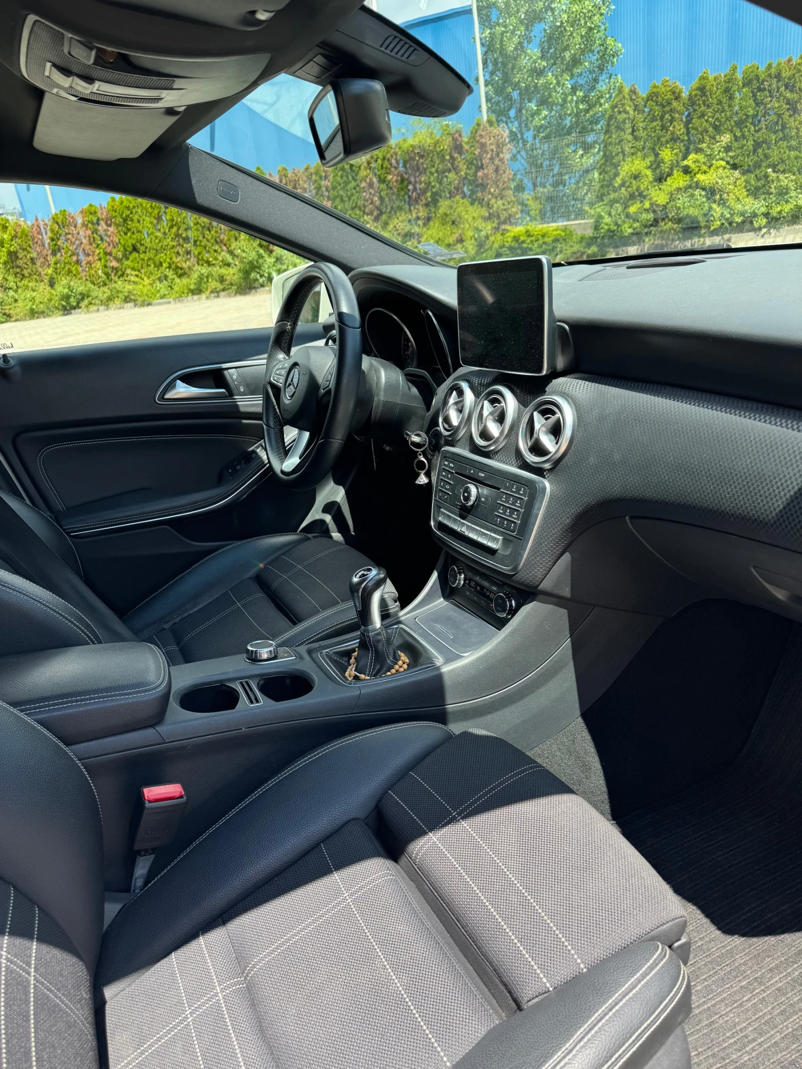 Mercedes-Benz A 200, снимка 12 - Автомобили и джипове - 55192498