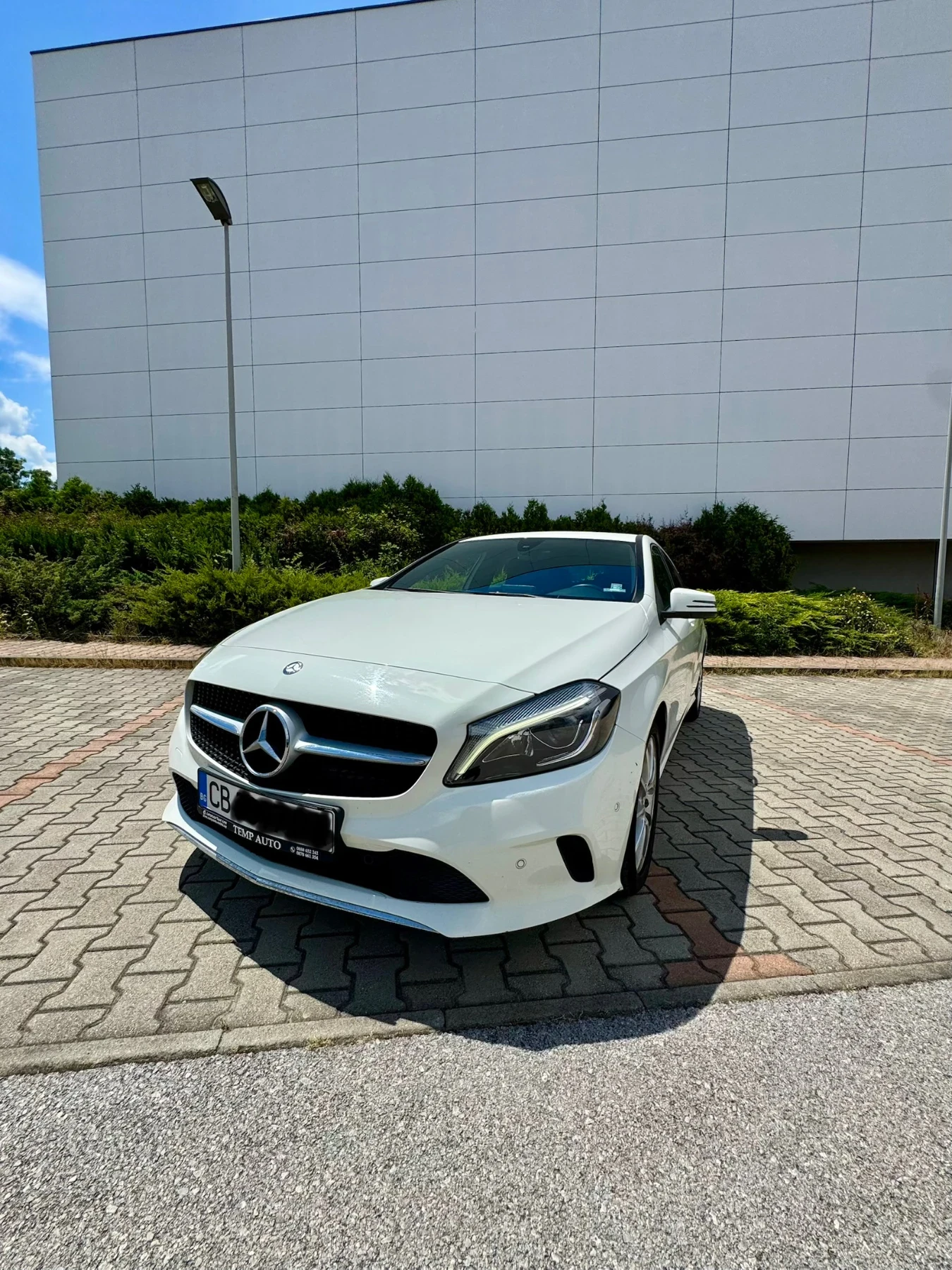 Mercedes-Benz A 200