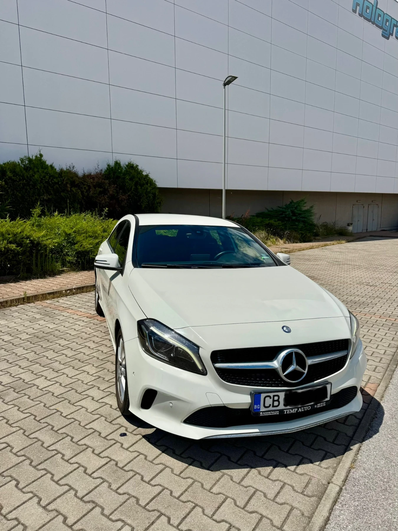 Mercedes-Benz A 200, снимка 6 - Автомобили и джипове - 55192498