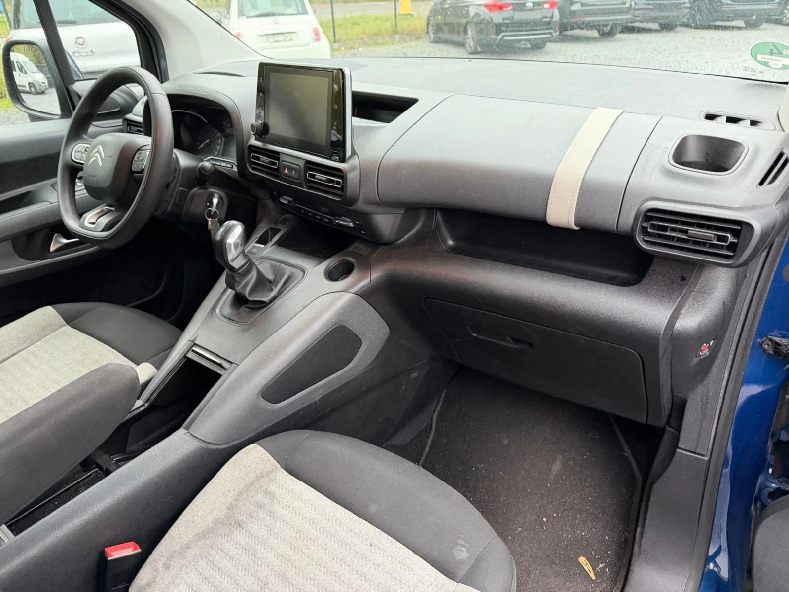 Citroen Berlingo 7 Седалки, снимка 5 - Автомобили и джипове - 55234836