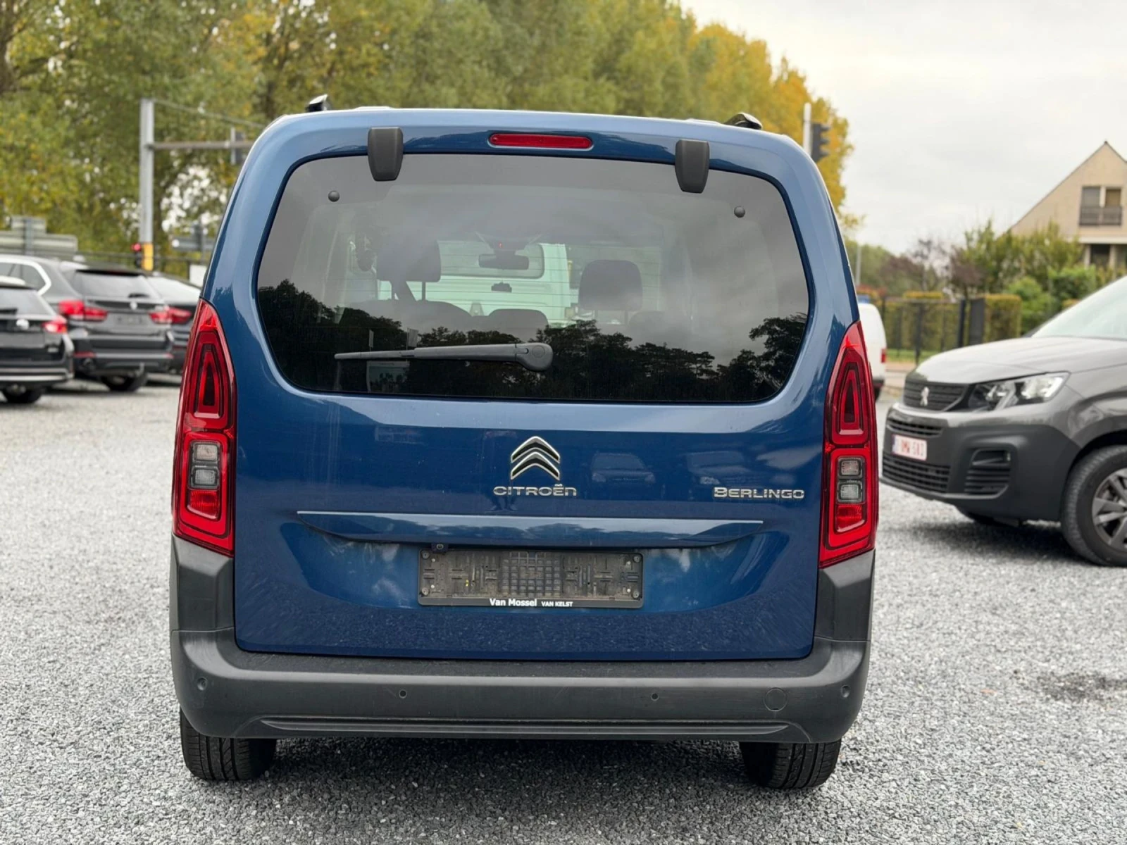 Citroen Berlingo 7 Седалки, снимка 7 - Автомобили и джипове - 55234836