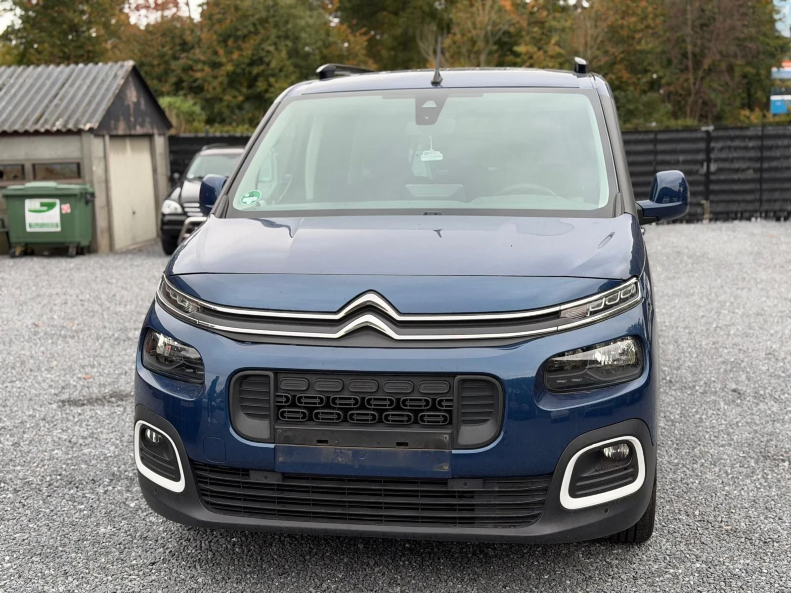 Citroen Berlingo 7 Седалки