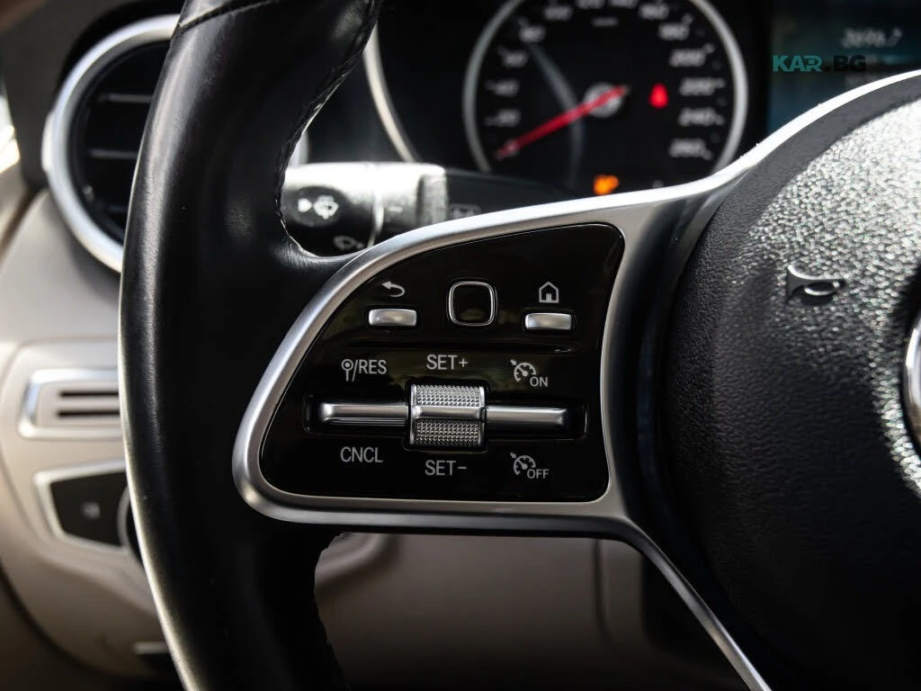Mercedes-Benz C 300 * * 4MATIC * ���������� * (���� �� ��������) | Mobile.bg � ����������� 12