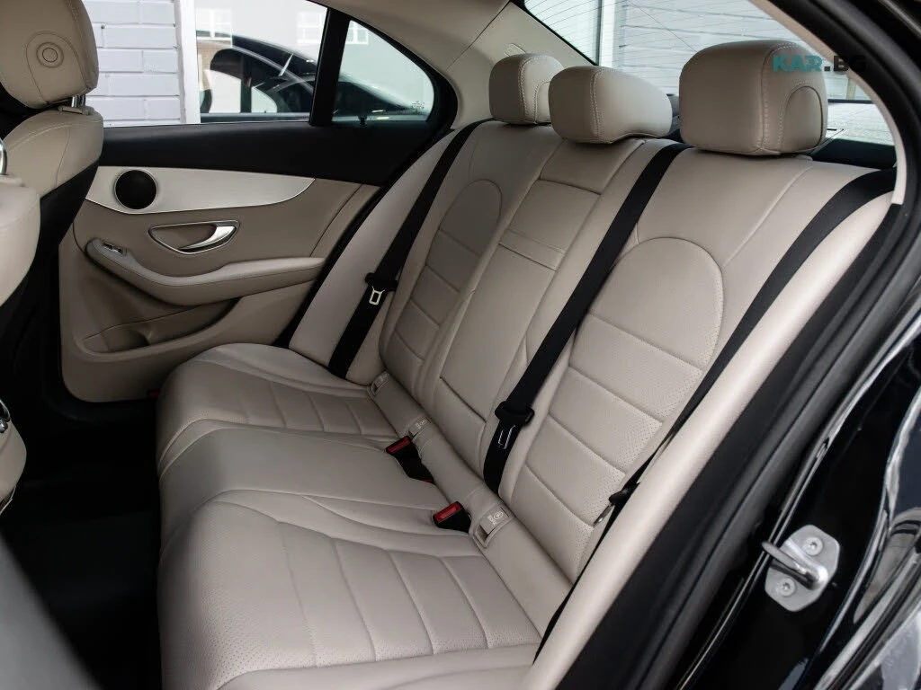 Mercedes-Benz C 300 * * 4MATIC * ���������� * (���� �� ��������) | Mobile.bg � ����������� 7