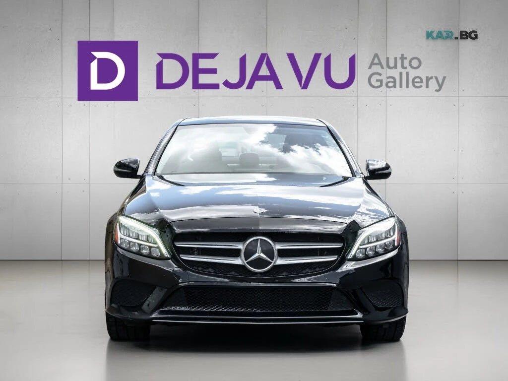 Mercedes-Benz C 300 * * 4MATIC * Автокредит * (Цена до България)