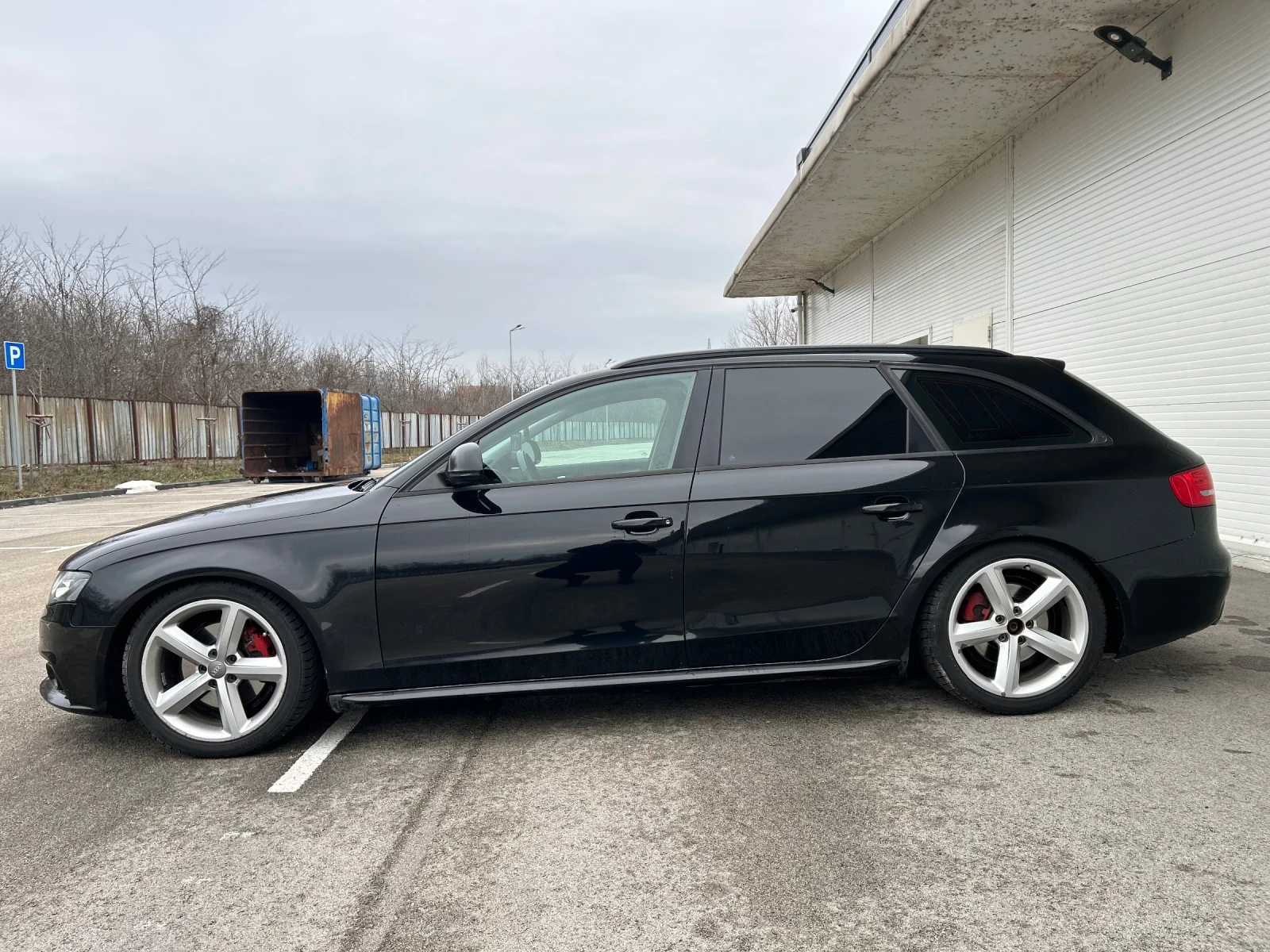 Audi A4 Sline Quattro , снимка 8 - Автомобили и джипове - 55391421
