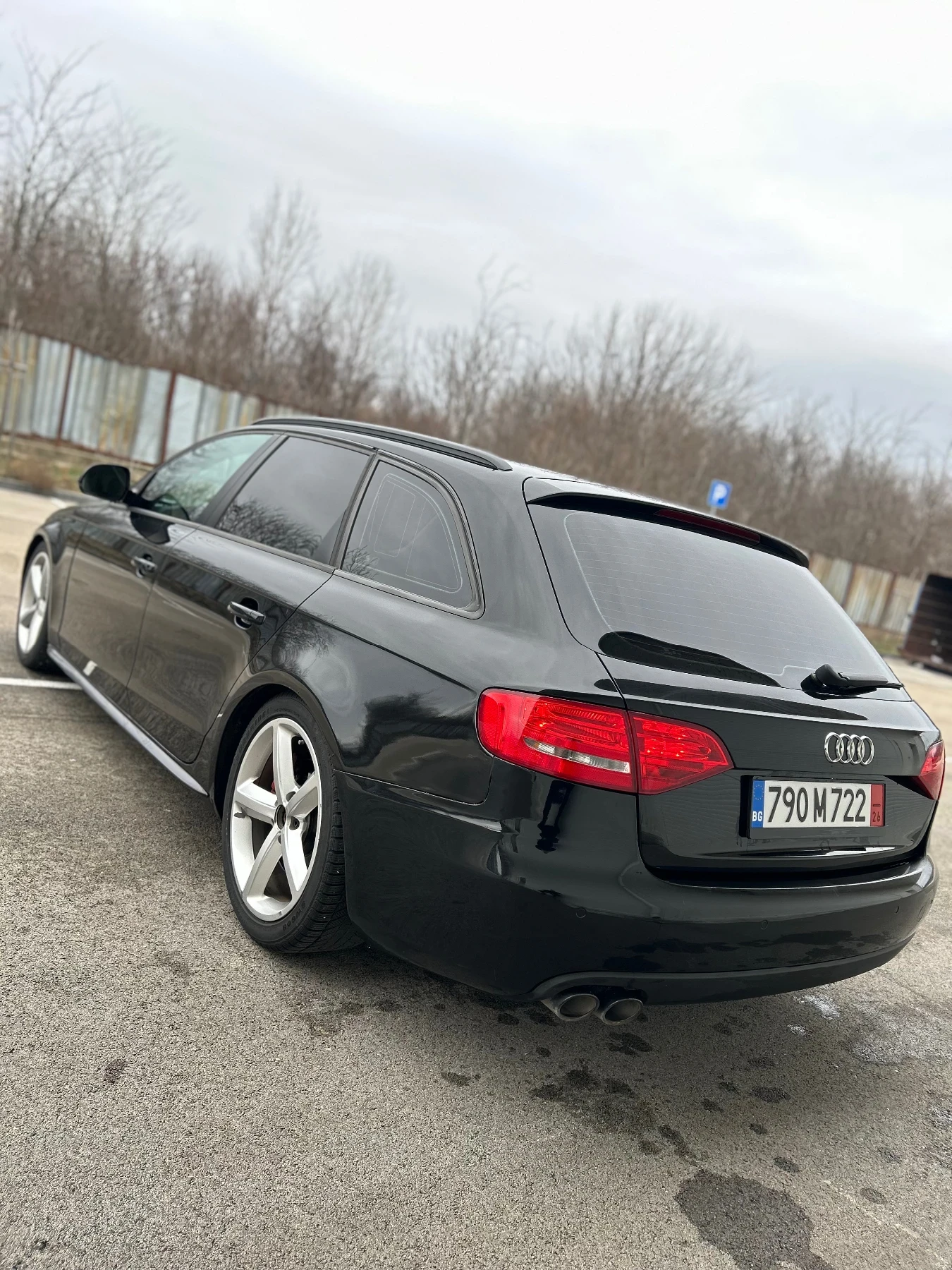 Audi A4 Sline Quattro , снимка 6 - Автомобили и джипове - 55391421
