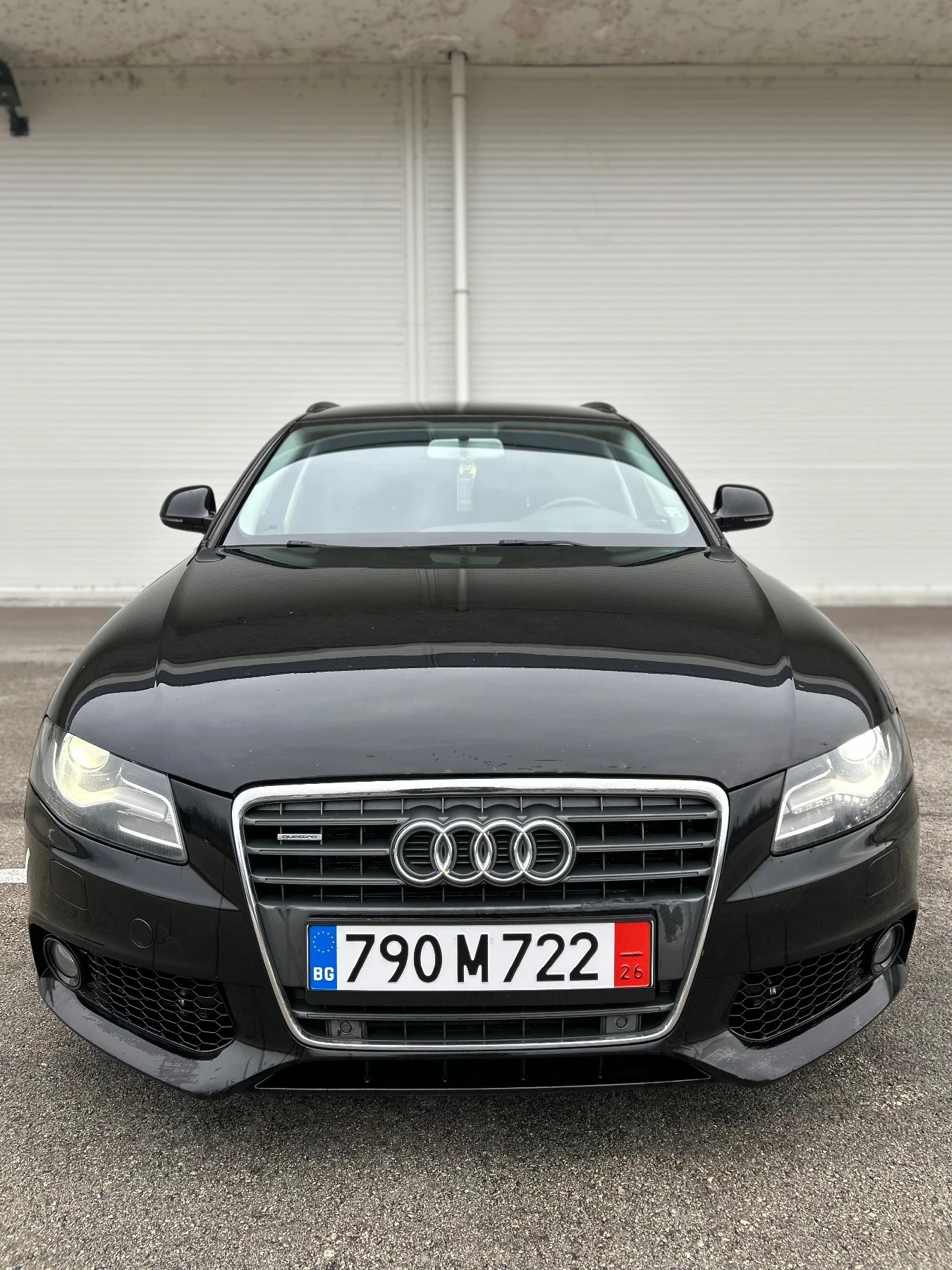 Audi A4 Sline Quattro , снимка 2 - Автомобили и джипове - 55391421