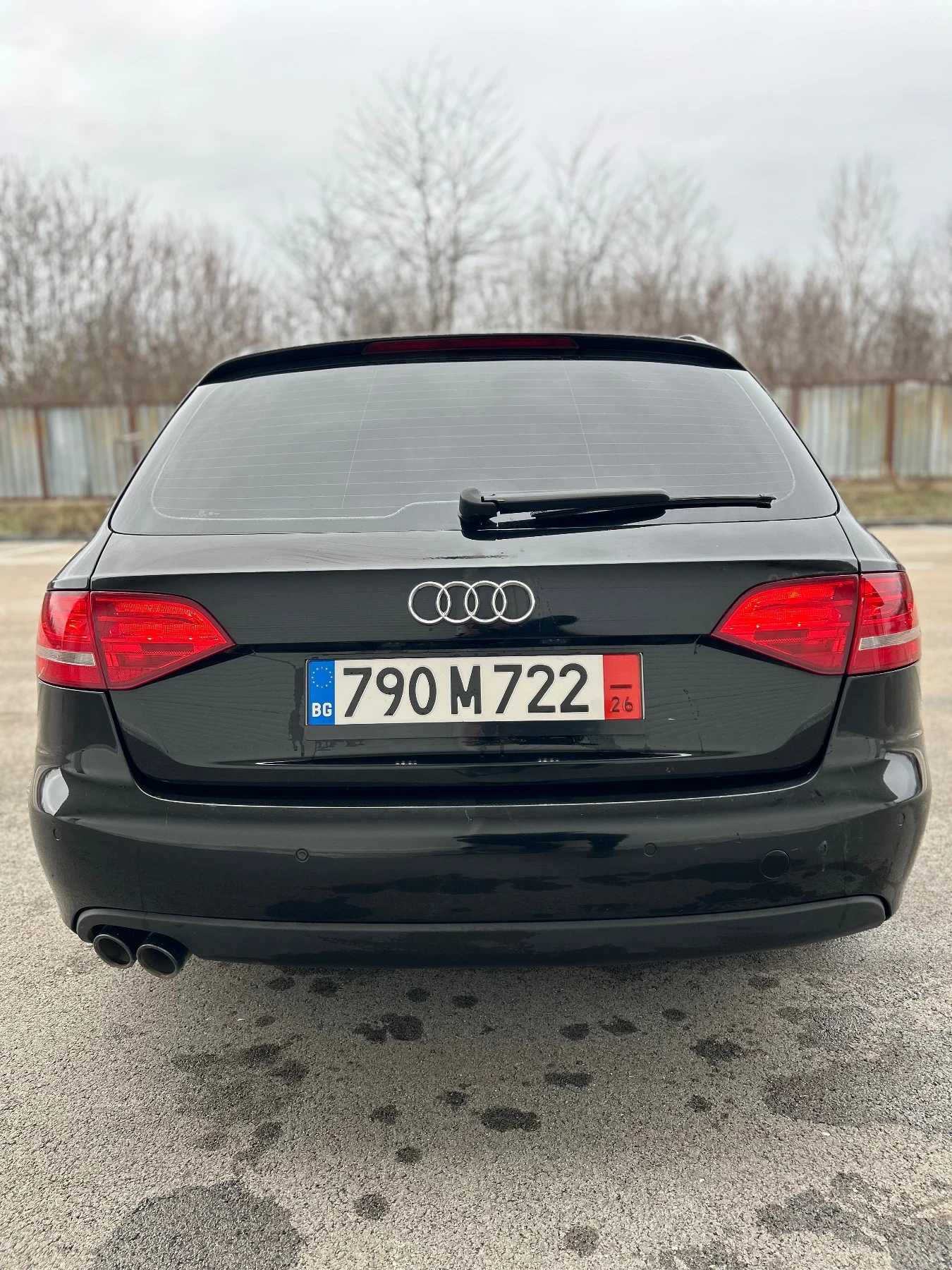 Audi A4 Sline Quattro , снимка 5 - Автомобили и джипове - 55391421