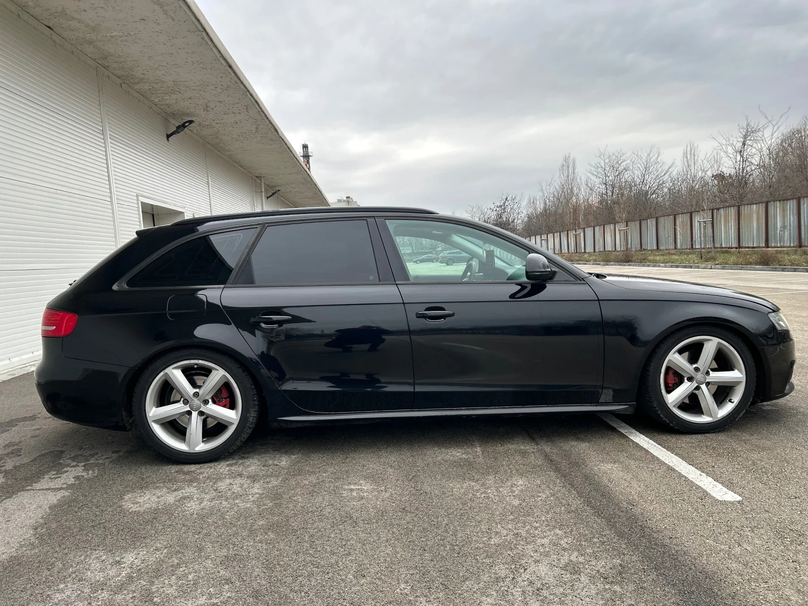 Audi A4 Sline Quattro , снимка 7 - Автомобили и джипове - 55391421
