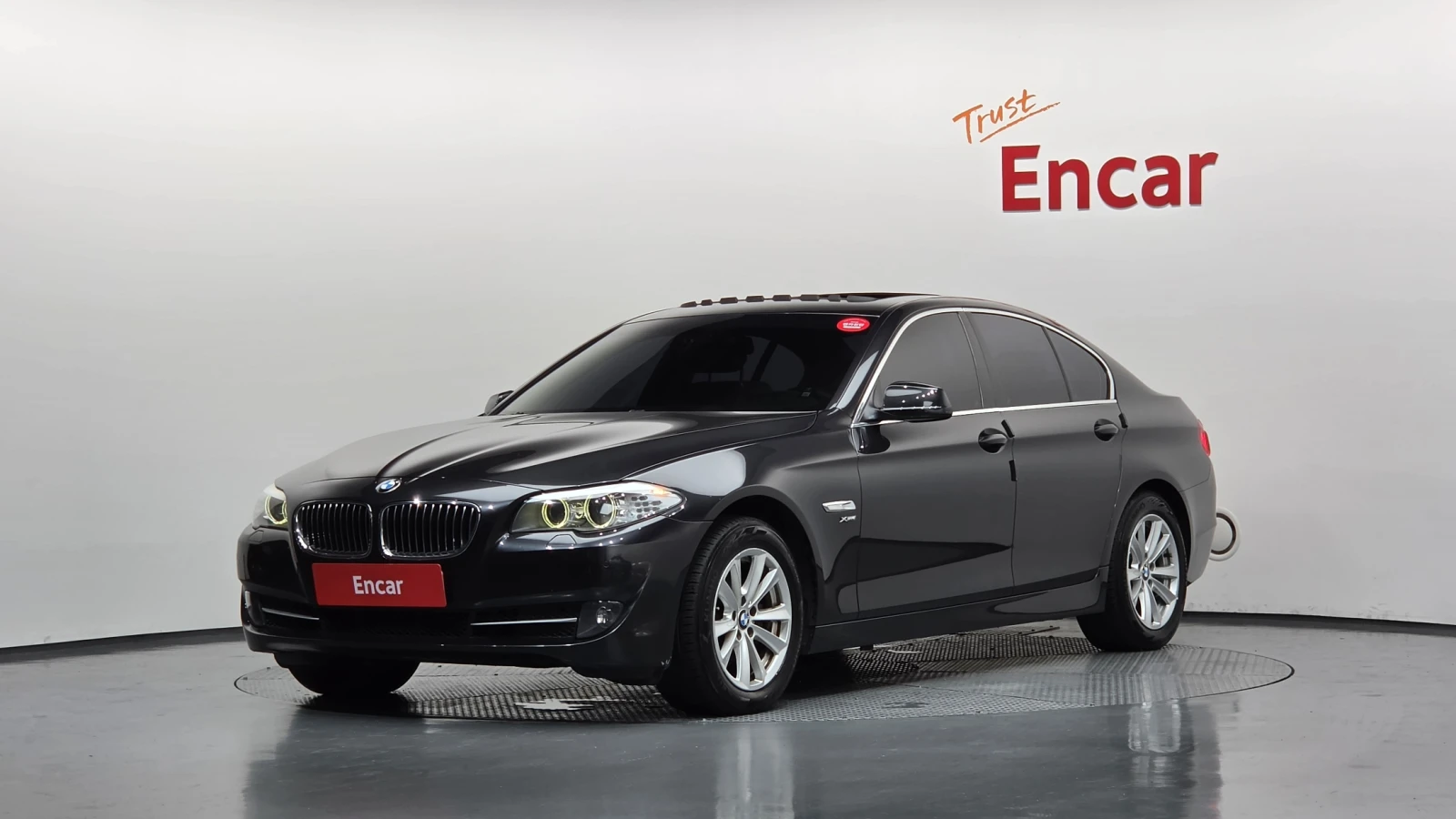 BMW 525 D Xdrive