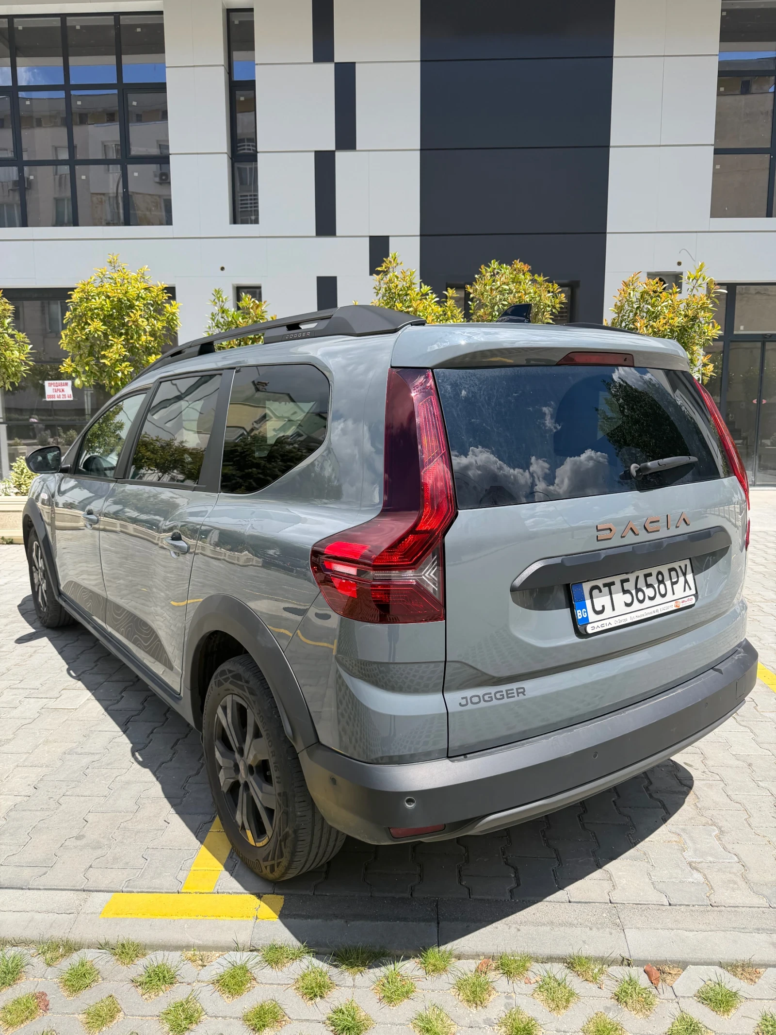 Dacia Jogger, снимка 4 - Автомобили и джипове - 55446418