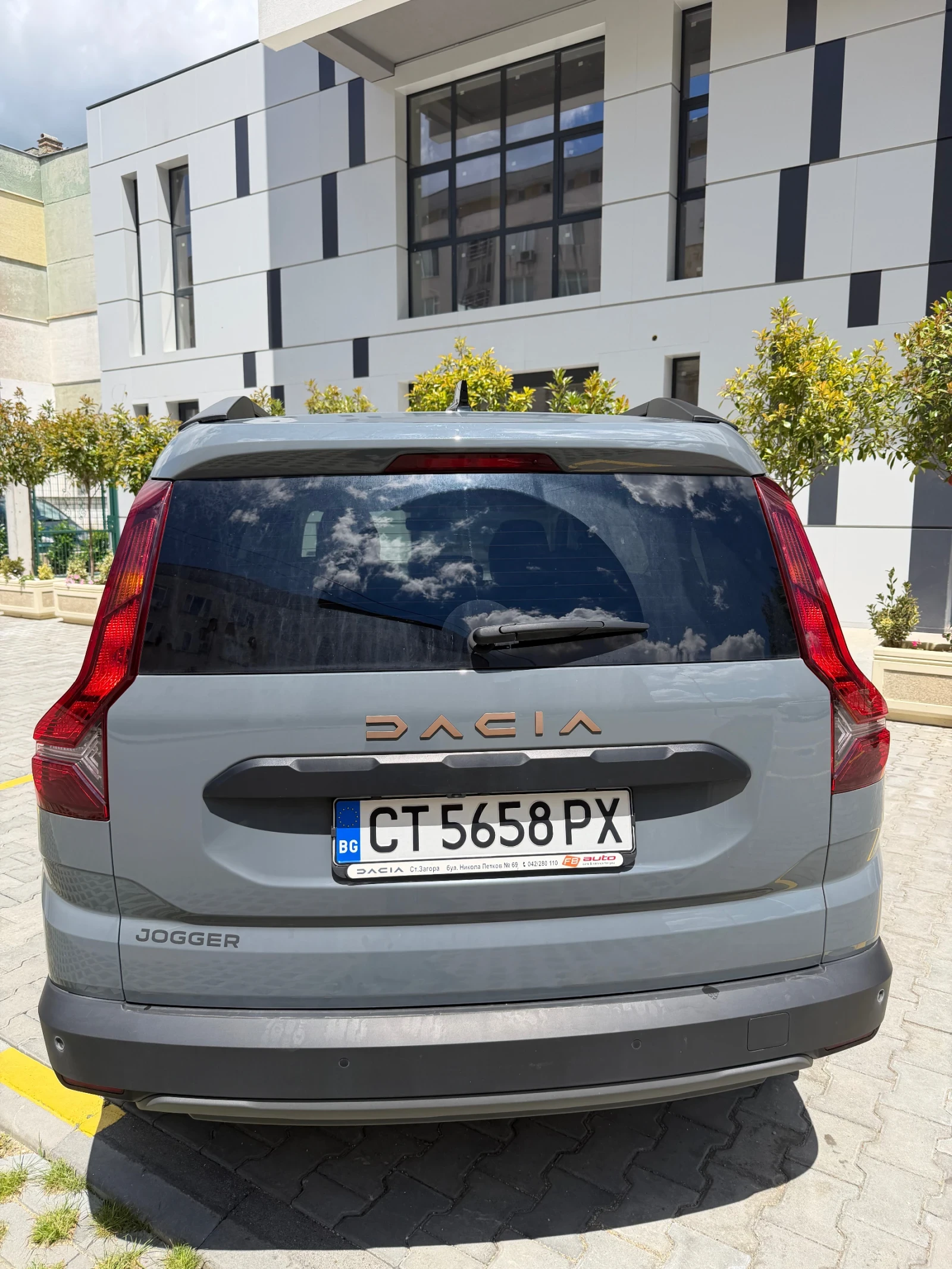 Dacia Jogger, снимка 5 - Автомобили и джипове - 55446418