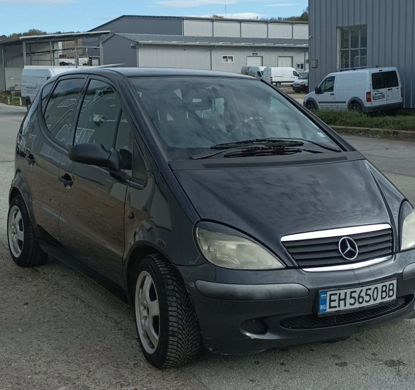 Mercedes-Benz A 170 1.7 DIZEL | Mobile.bg � ����������� 3