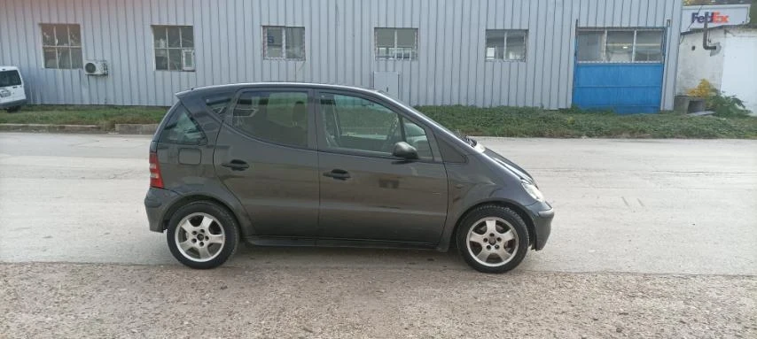 Mercedes-Benz A 170 1.7 DIZEL | Mobile.bg � ����������� 6