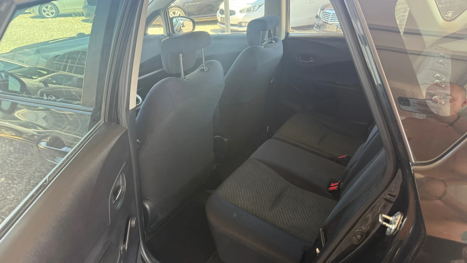 Toyota Verso S 1.3 i | Mobile.bg � ����������� 7
