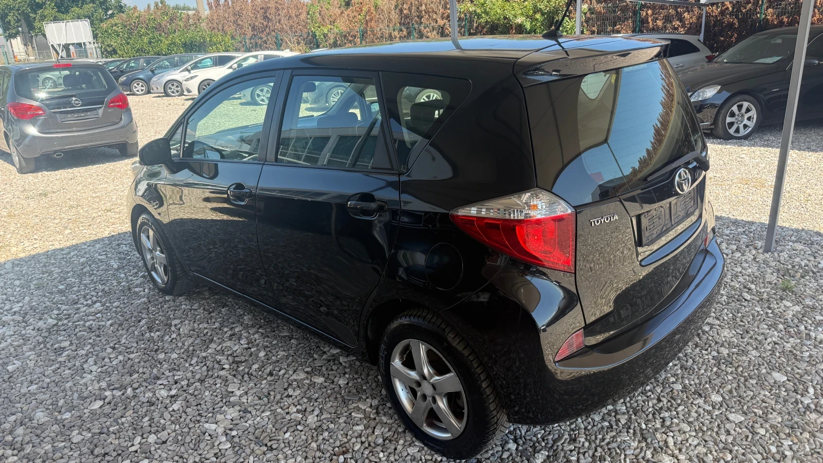 Toyota Verso S 1.3 i | Mobile.bg � ����������� 5