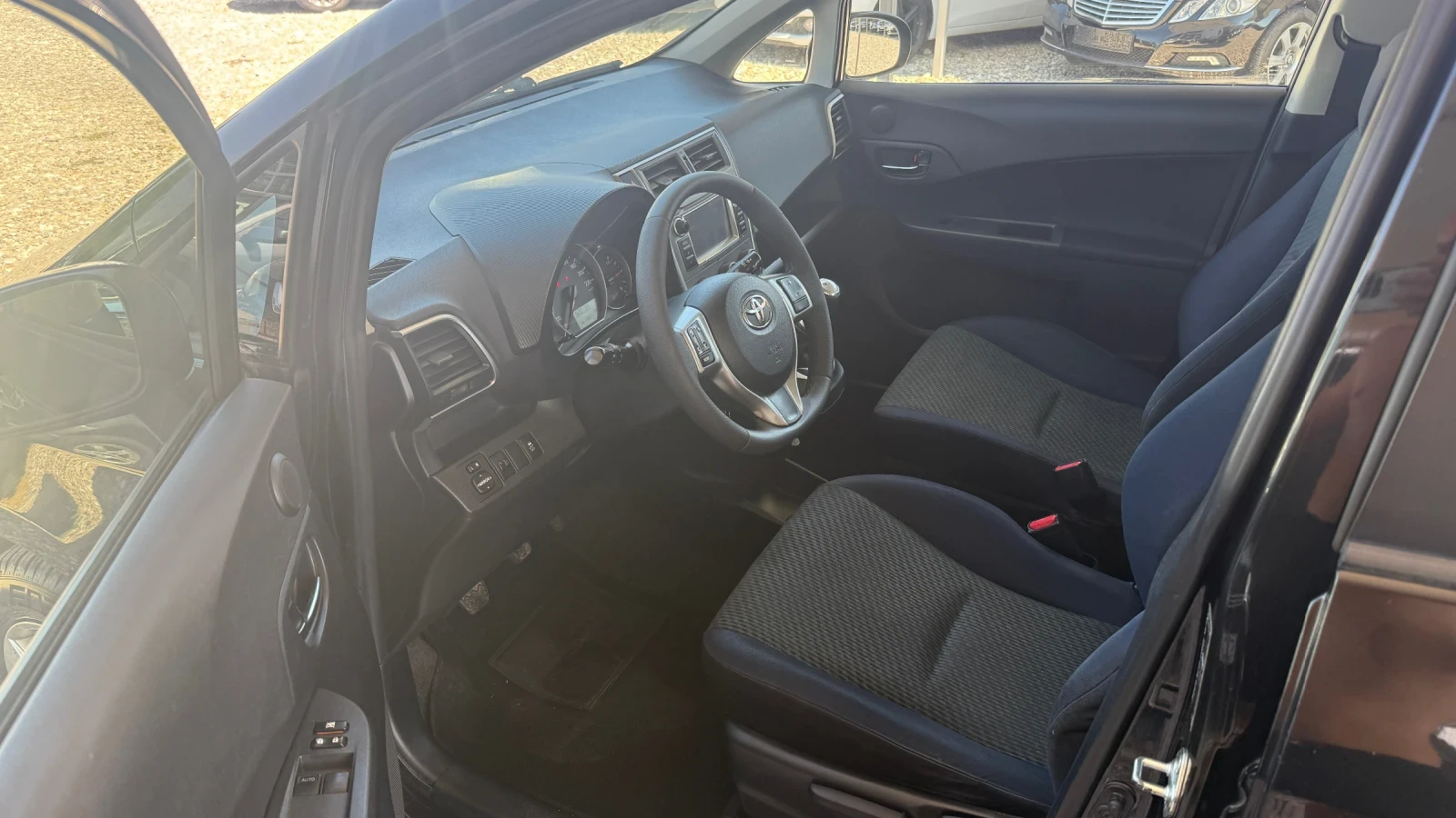 Toyota Verso S 1.3 i | Mobile.bg � ����������� 6