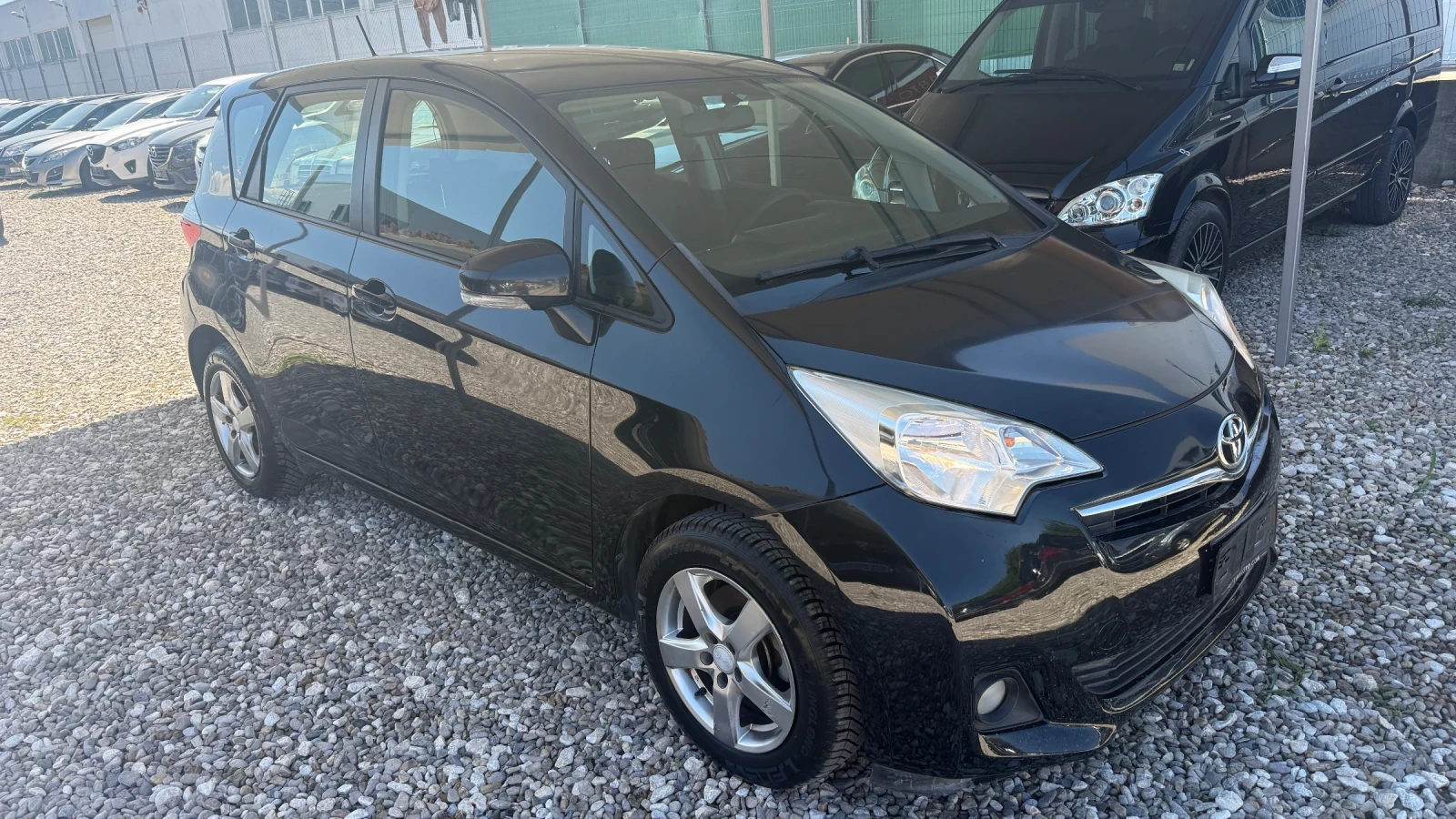 Toyota Verso S 1.3 i | Mobile.bg � ����������� 3