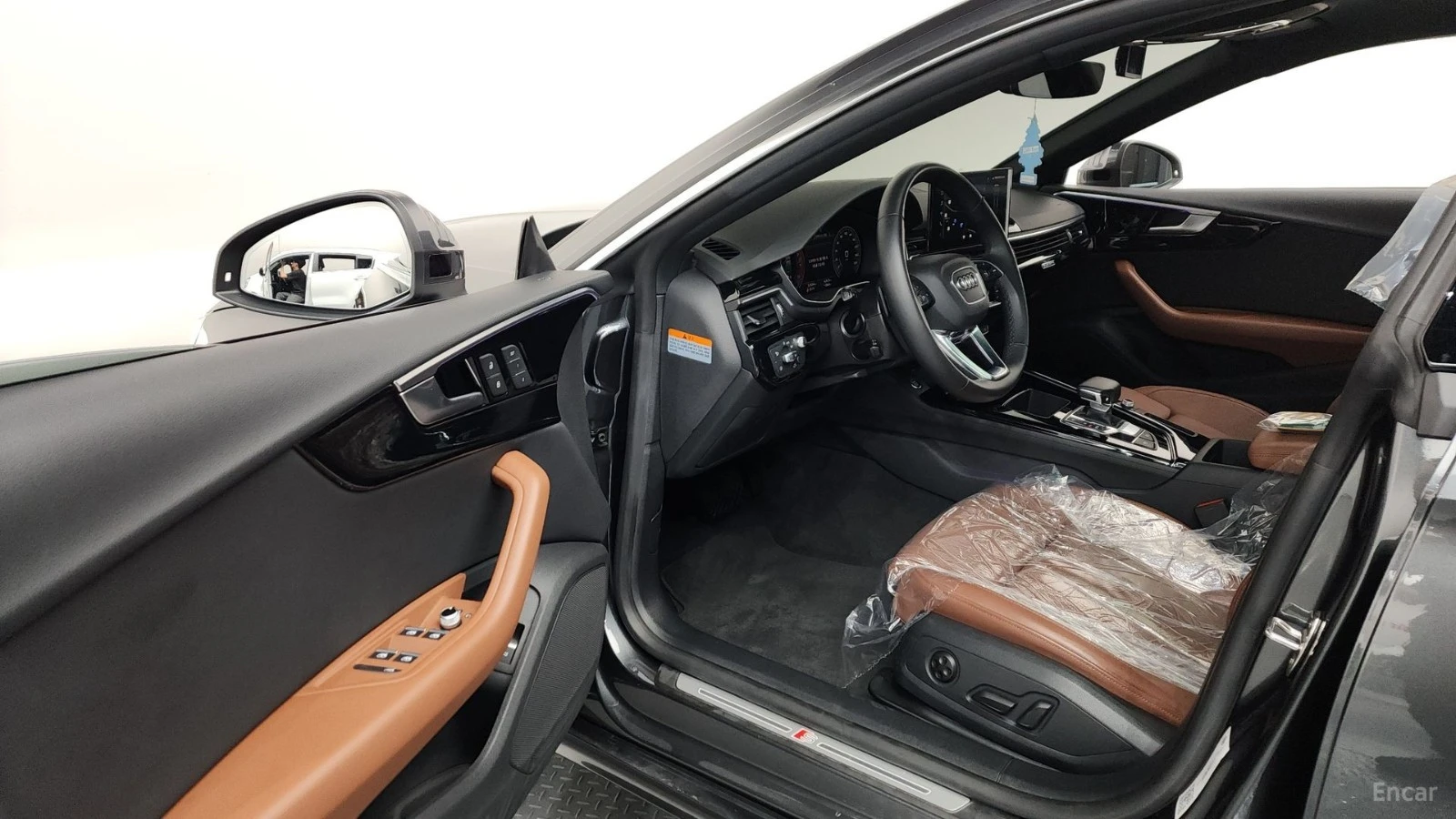 Audi A5 40 TFSI* QUATTRO* PREMIUM SPORTBACK* АВТОКРЕДИТ, снимка 10 - Автомобили и джипове - 55617192