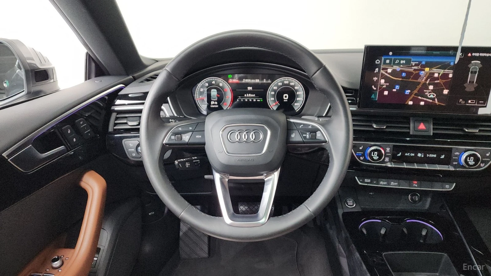 Audi A5 40 TFSI* QUATTRO* PREMIUM SPORTBACK* АВТОКРЕДИТ, снимка 13 - Автомобили и джипове - 55617192