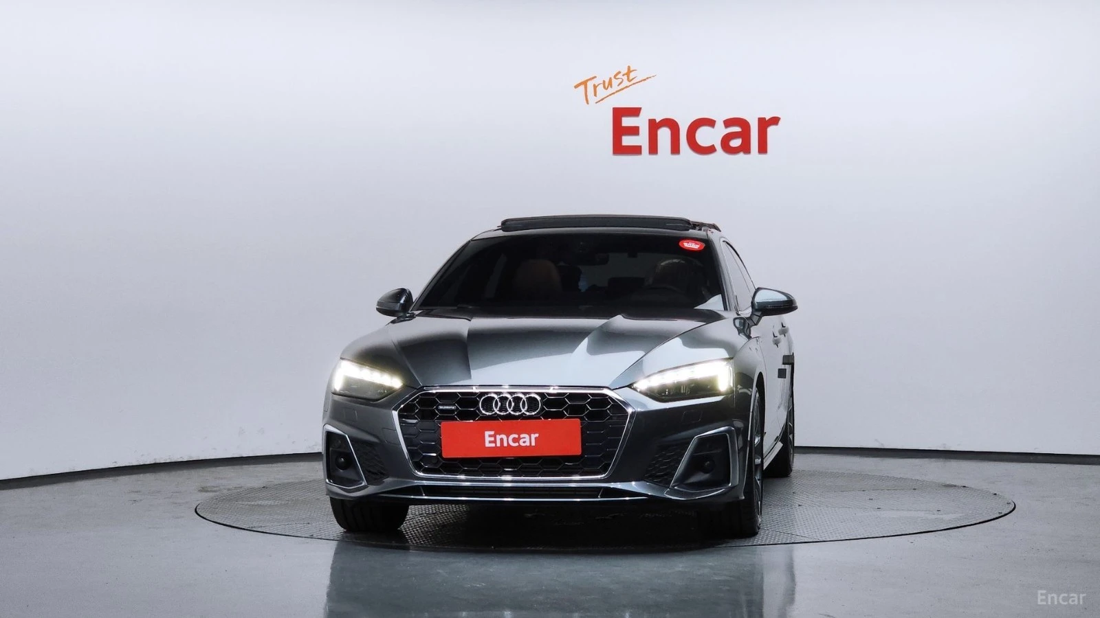 Audi A5 40 TFSI* QUATTRO* PREMIUM SPORTBACK* АВТОКРЕДИТ, снимка 3 - Автомобили и джипове - 55617192
