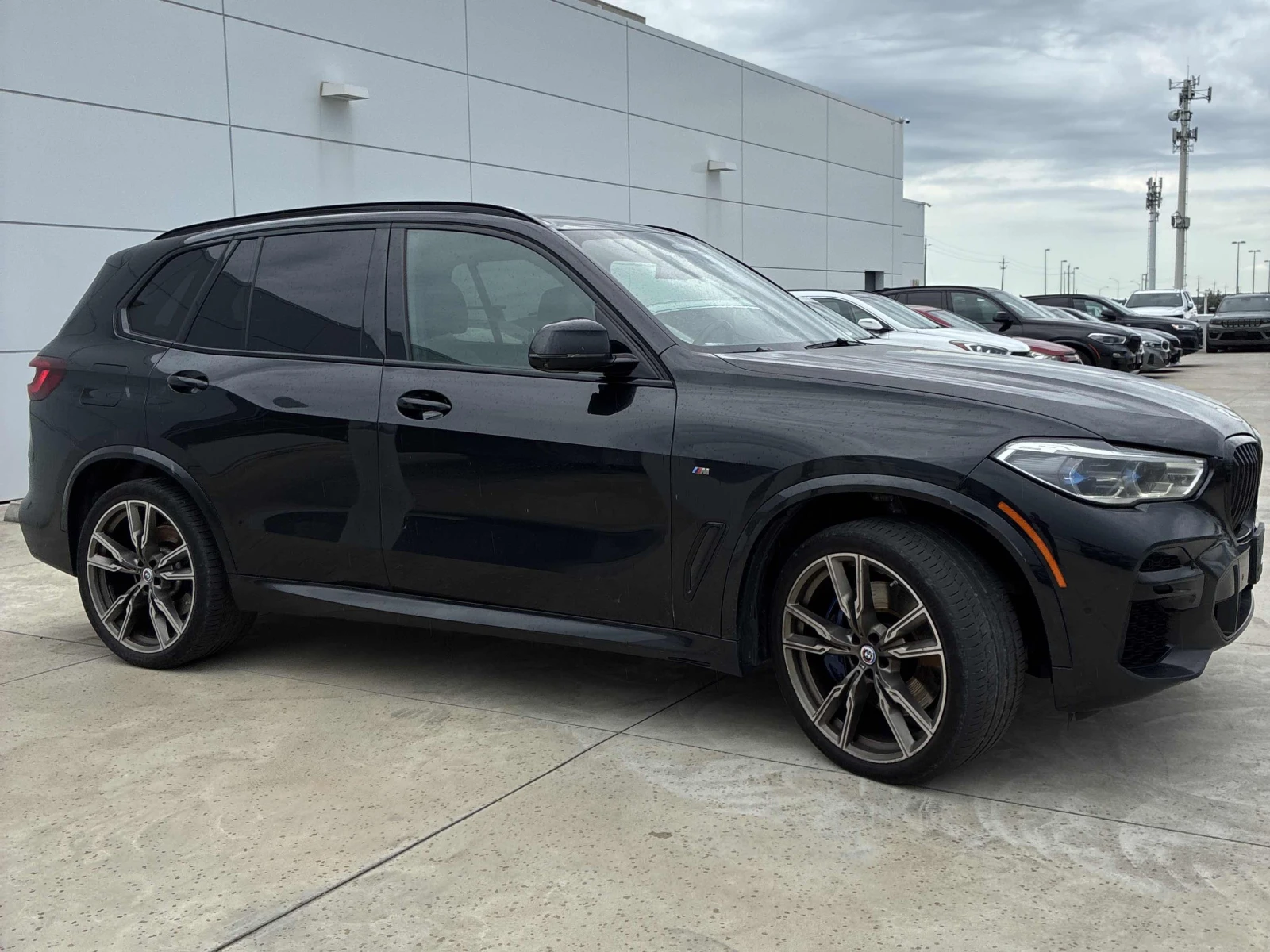BMW M5, снимка 3 - Автомобили и джипове - 55688775