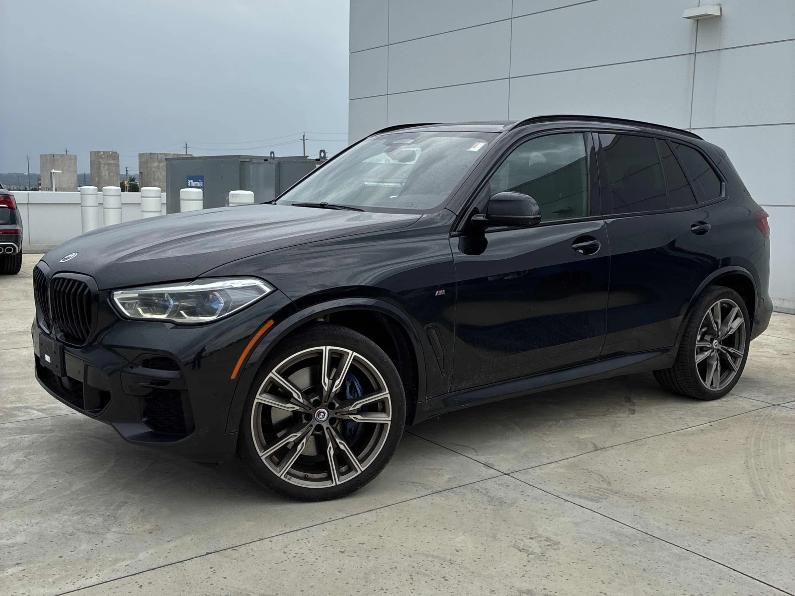 BMW M5, снимка 2 - Автомобили и джипове - 55688775