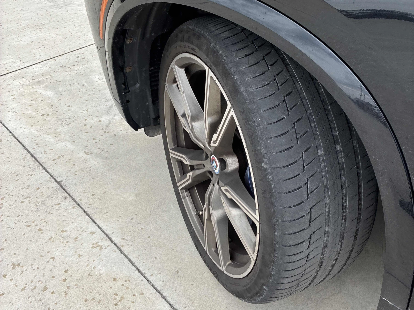 BMW M5, снимка 7 - Автомобили и джипове - 55688775