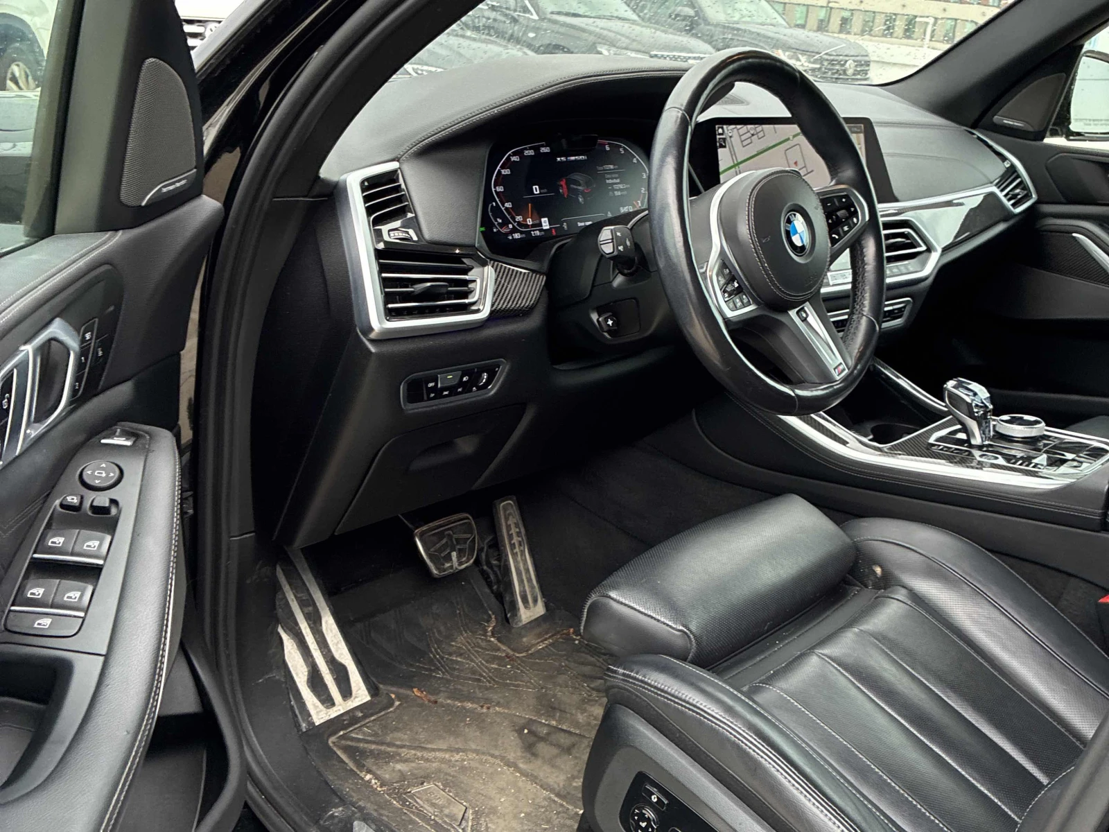 BMW M5, снимка 5 - Автомобили и джипове - 55688775