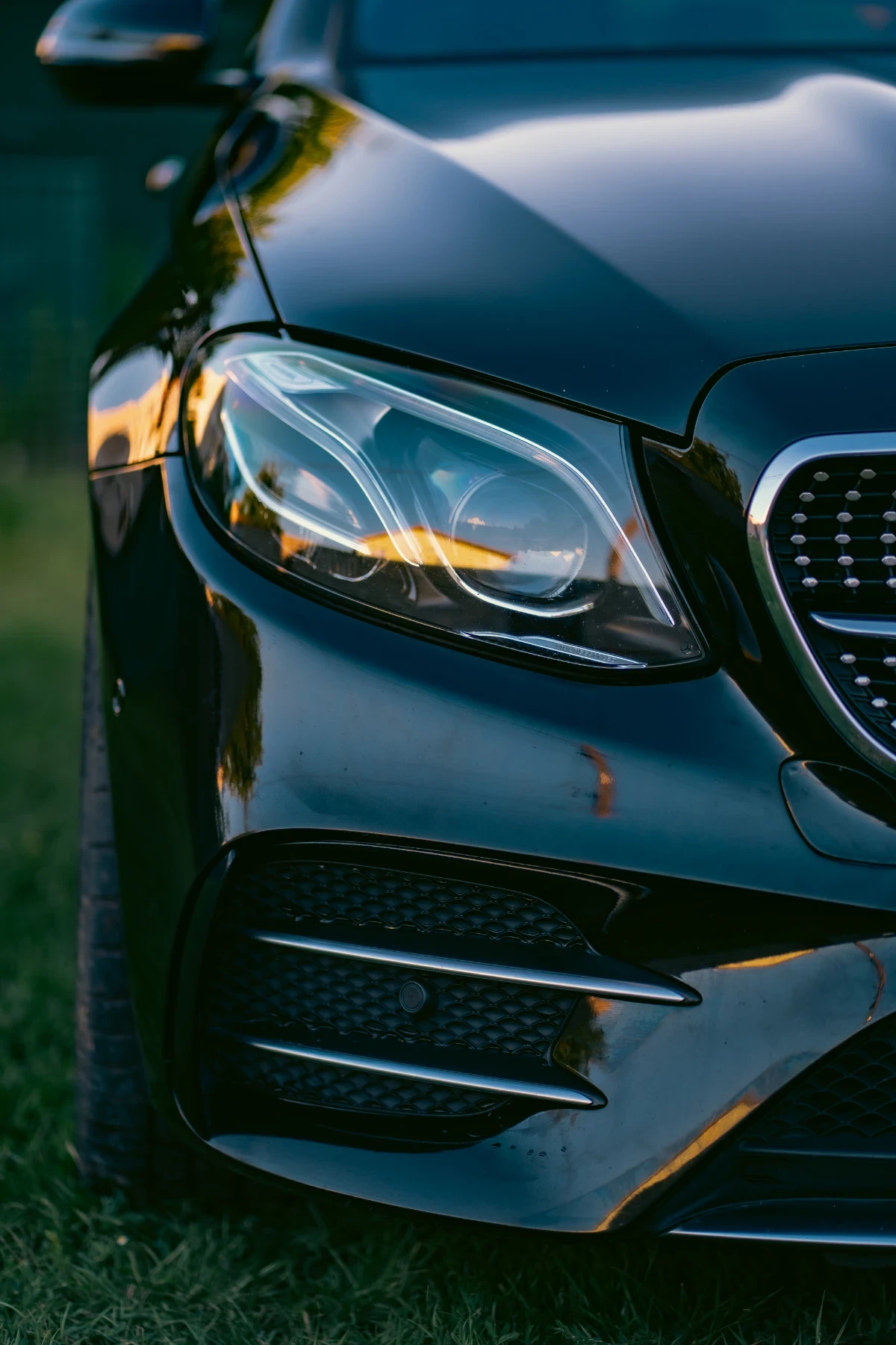 Mercedes-Benz E 53 AMG E53 AMG, снимка 3 - Автомобили и джипове - 55735160