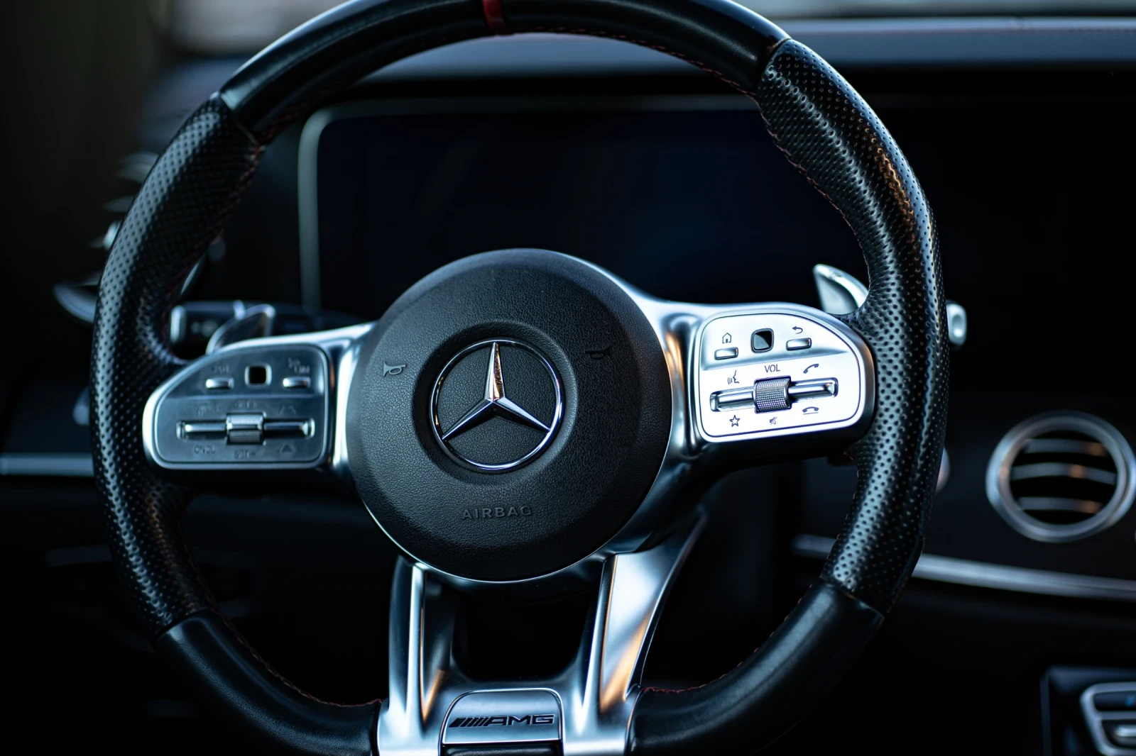 Mercedes-Benz E 53 AMG E53 AMG, снимка 10 - Автомобили и джипове - 55735160