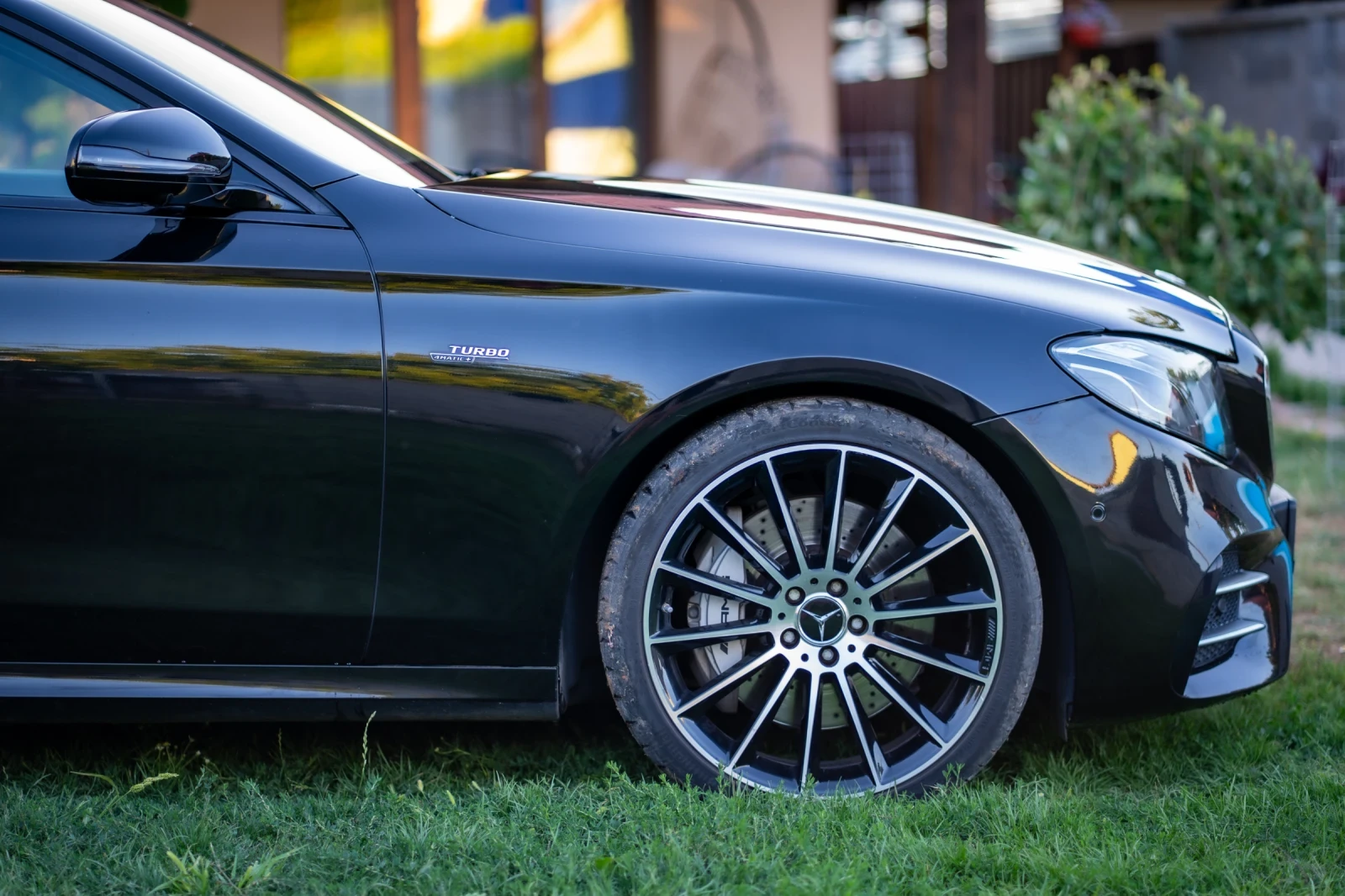 Mercedes-Benz E 53 AMG E53 AMG, снимка 7 - Автомобили и джипове - 55735160