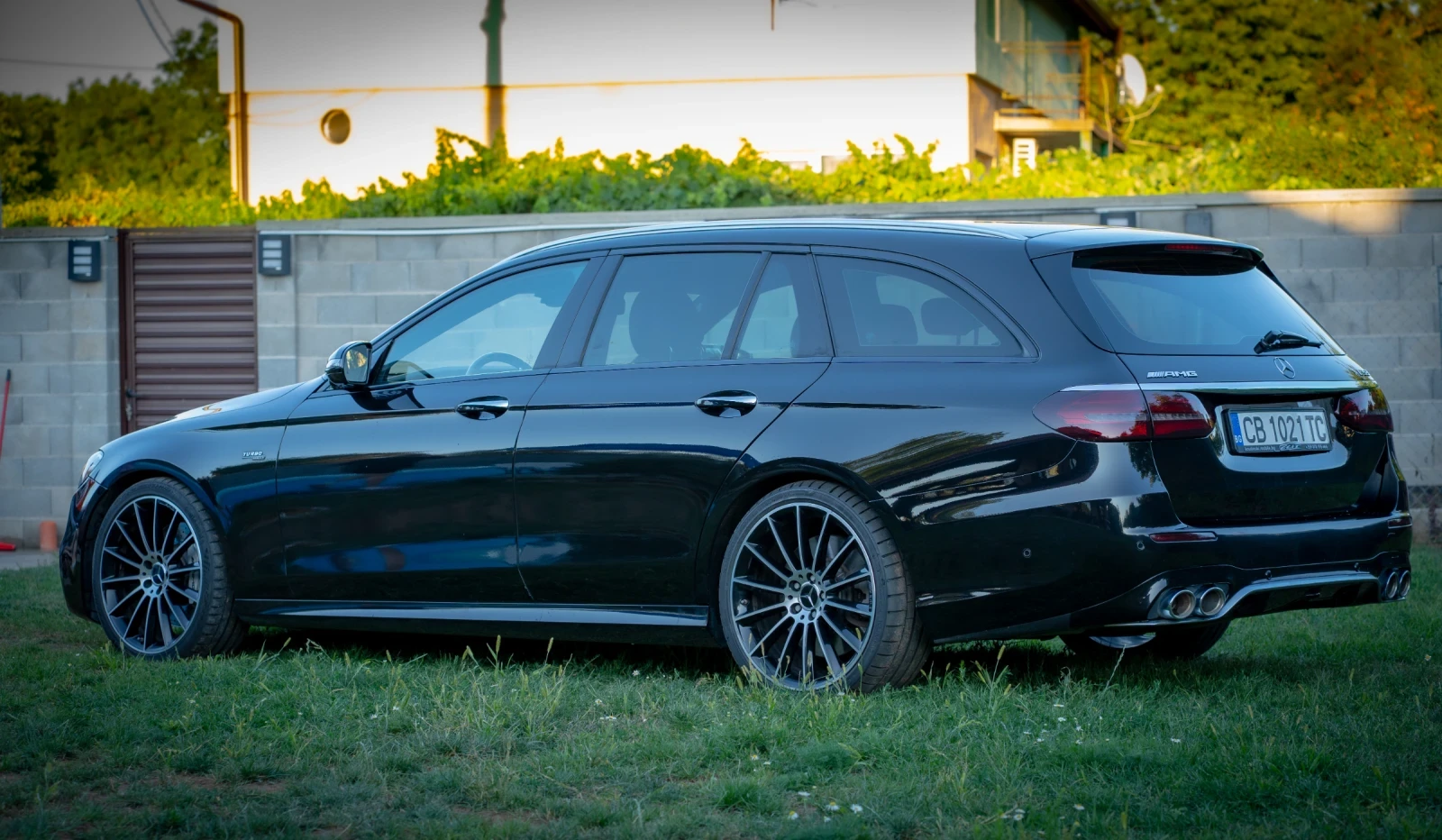 Mercedes-Benz E 53 AMG E53 AMG, снимка 2 - Автомобили и джипове - 55735160