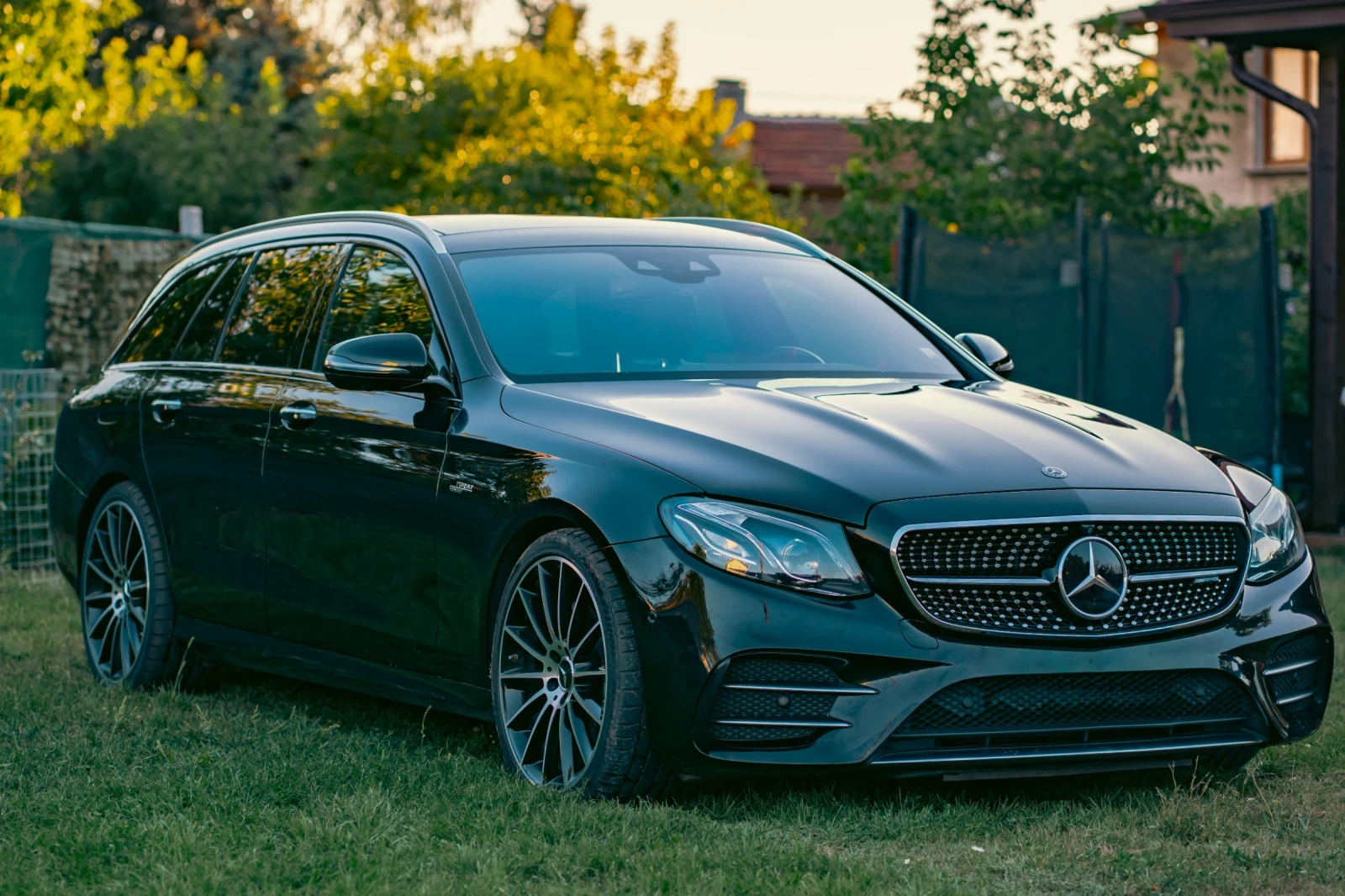 Mercedes-Benz E 53 AMG E53 AMG