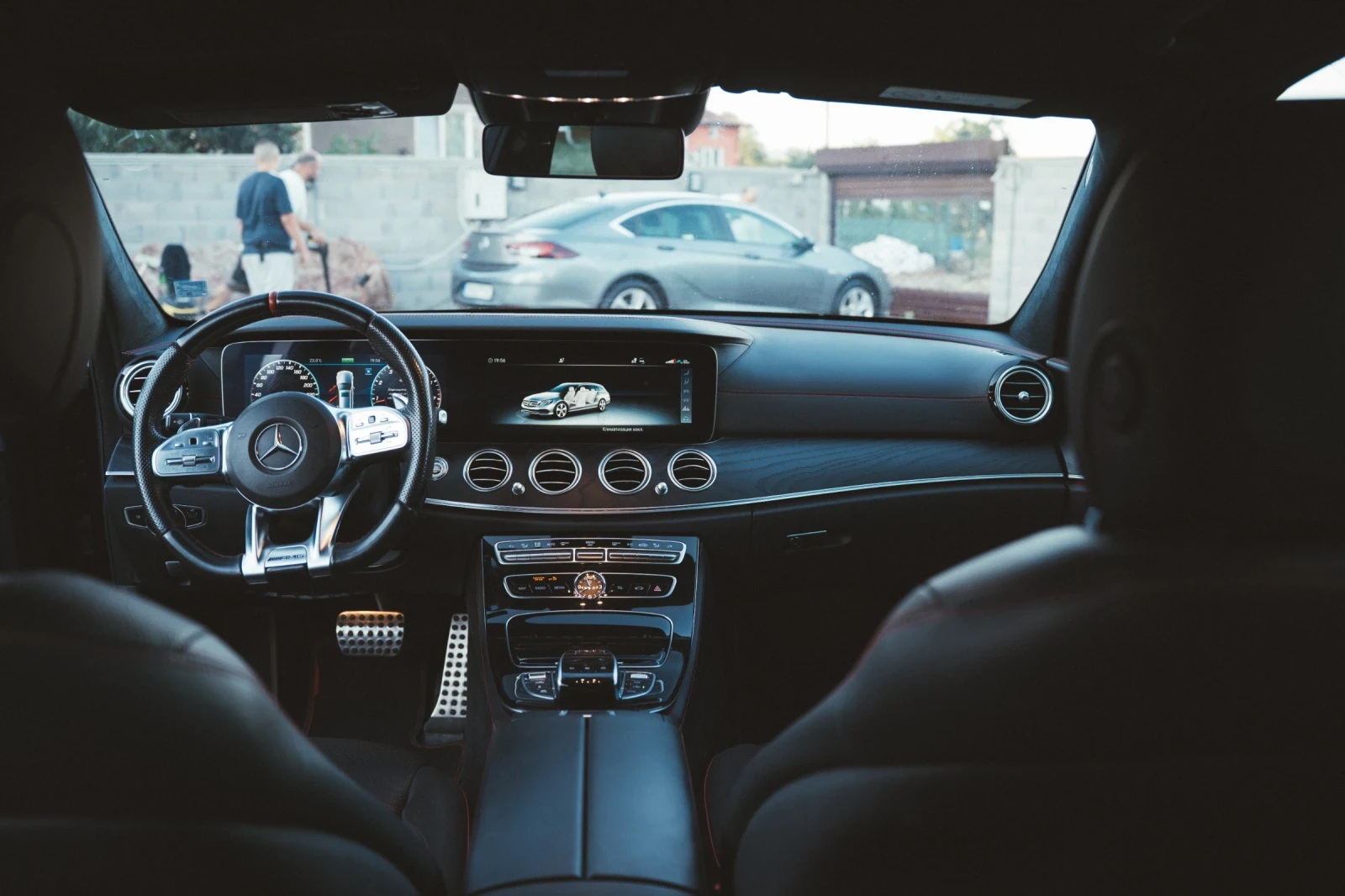 Mercedes-Benz E 53 AMG E53 AMG, снимка 14 - Автомобили и джипове - 55735160