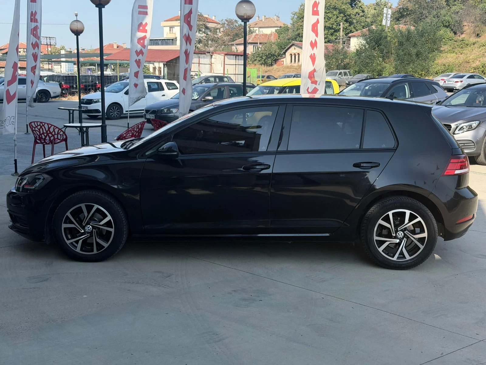 VW Golf 7.5 Facelift , снимка 3 - Автомобили и джипове - 55775121
