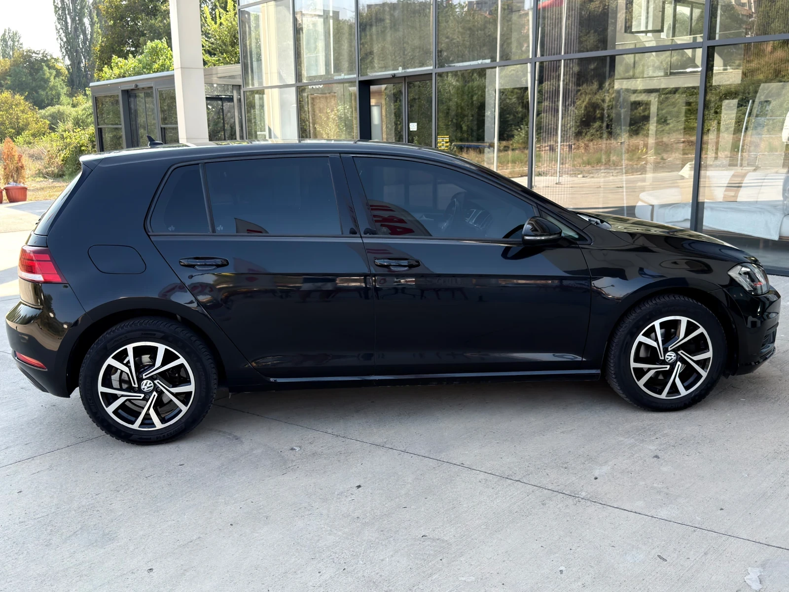 VW Golf 7.5 Facelift , снимка 9 - Автомобили и джипове - 55775121