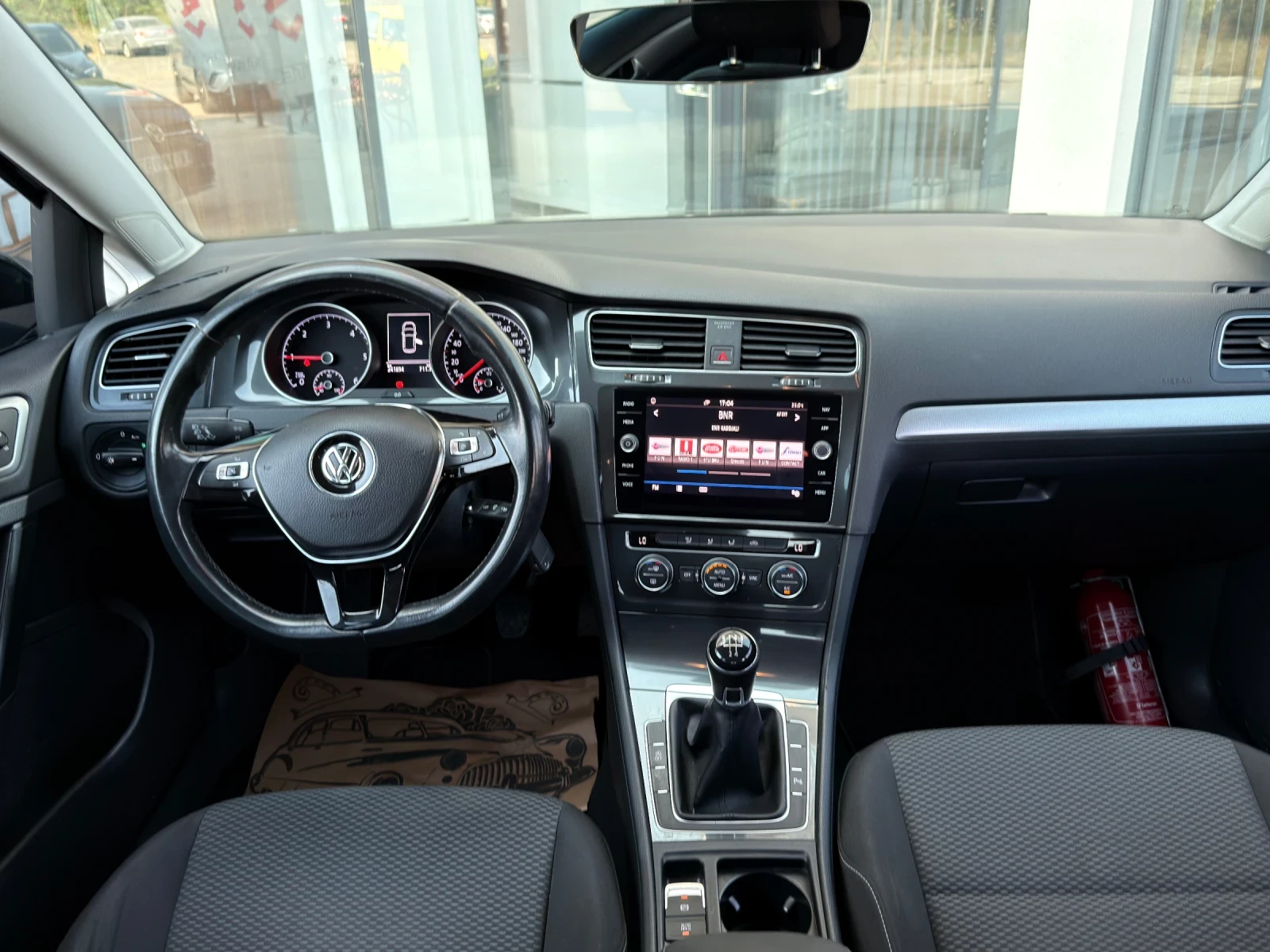 VW Golf 7.5 Facelift , снимка 10 - Автомобили и джипове - 55775121
