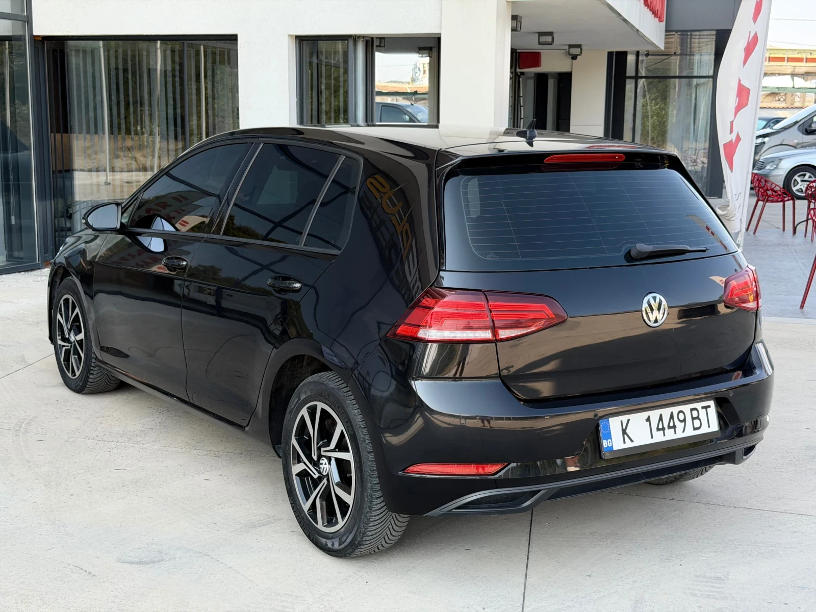 VW Golf 7.5 Facelift , снимка 6 - Автомобили и джипове - 55775121