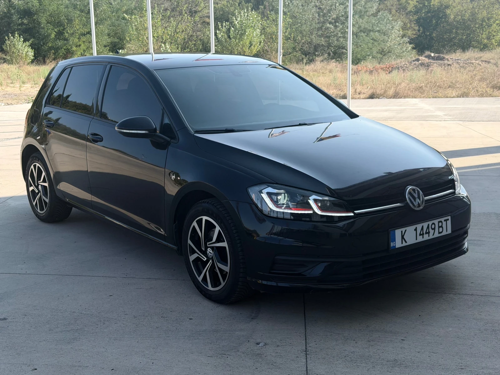 VW Golf 7.5 Facelift , снимка 5 - Автомобили и джипове - 55775121