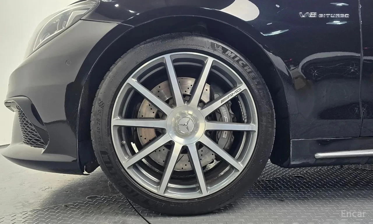Mercedes-Benz S 63 AMG 4MATIC /ОБДУХВАНЕ/ПАНОРАМА/ДИСТРОНИК/360, снимка 5 - Автомобили и джипове - 55823419