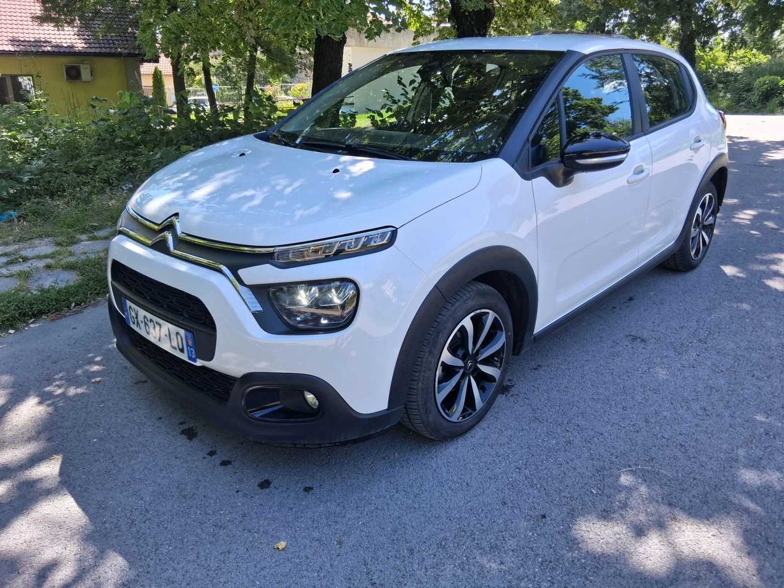 Citroen C3 1.5HDI