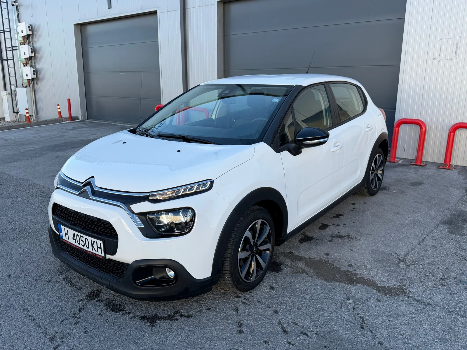Citroen C3 1.5HDI