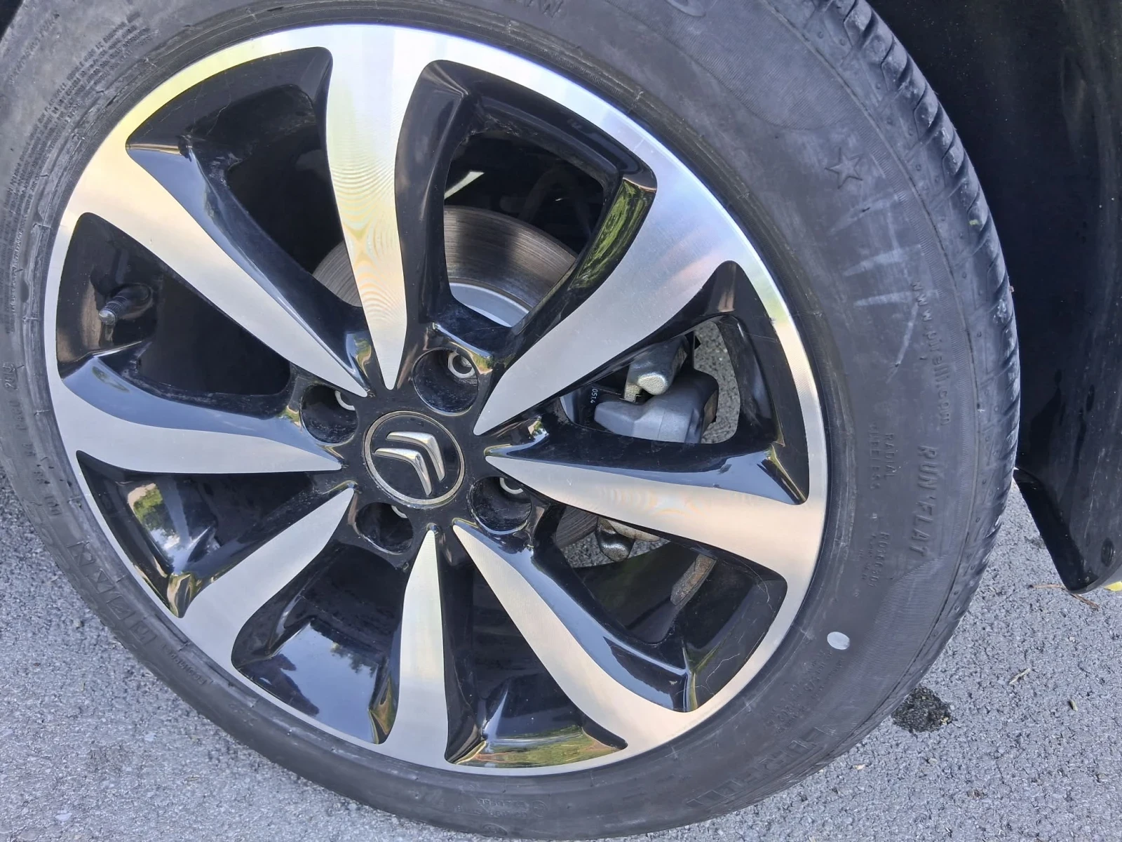 Citroen C3 1.5HDI, снимка 3 - Автомобили и джипове - 55872507
