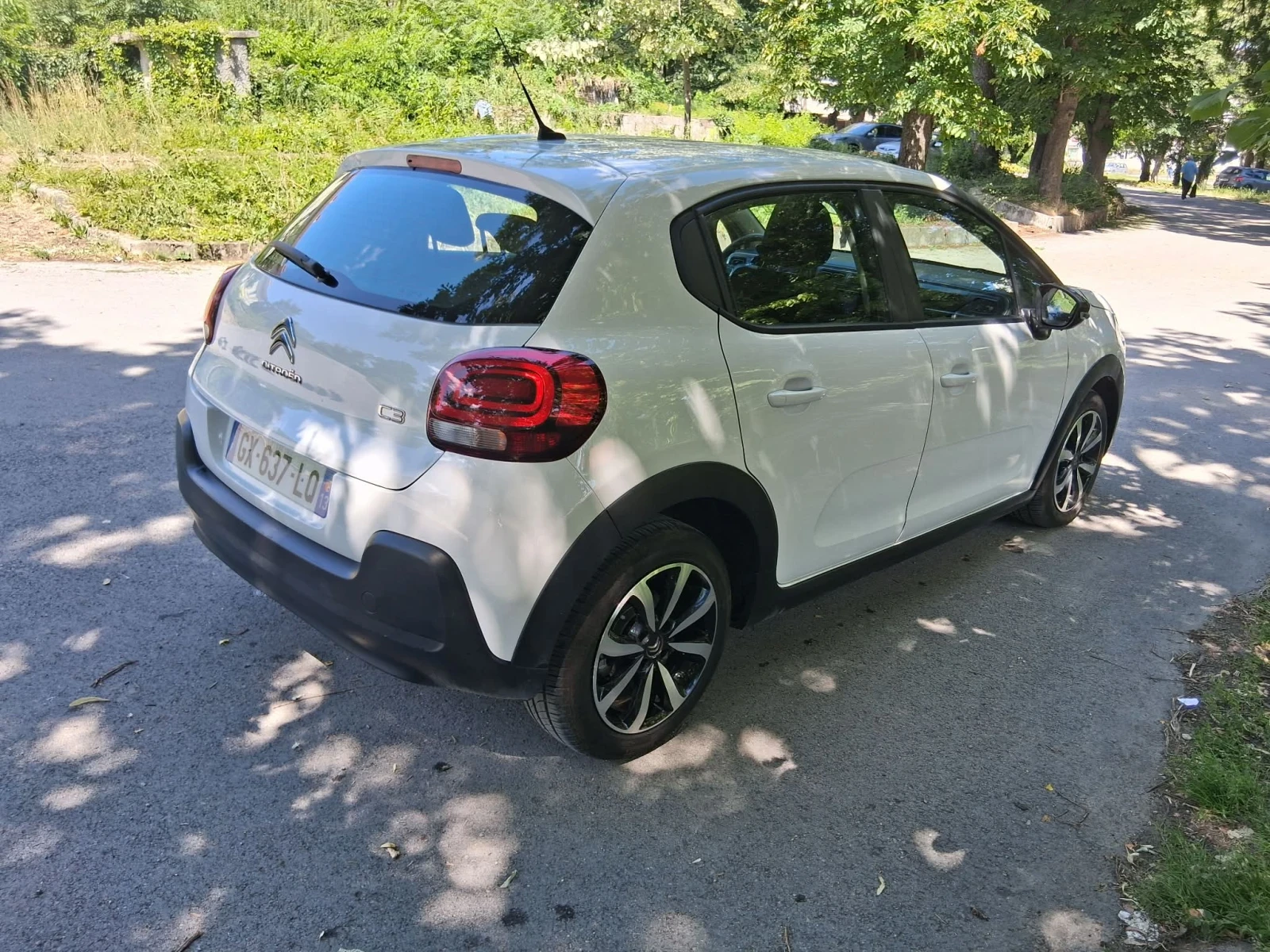 Citroen C3 1.5HDI, снимка 2 - Автомобили и джипове - 55872507