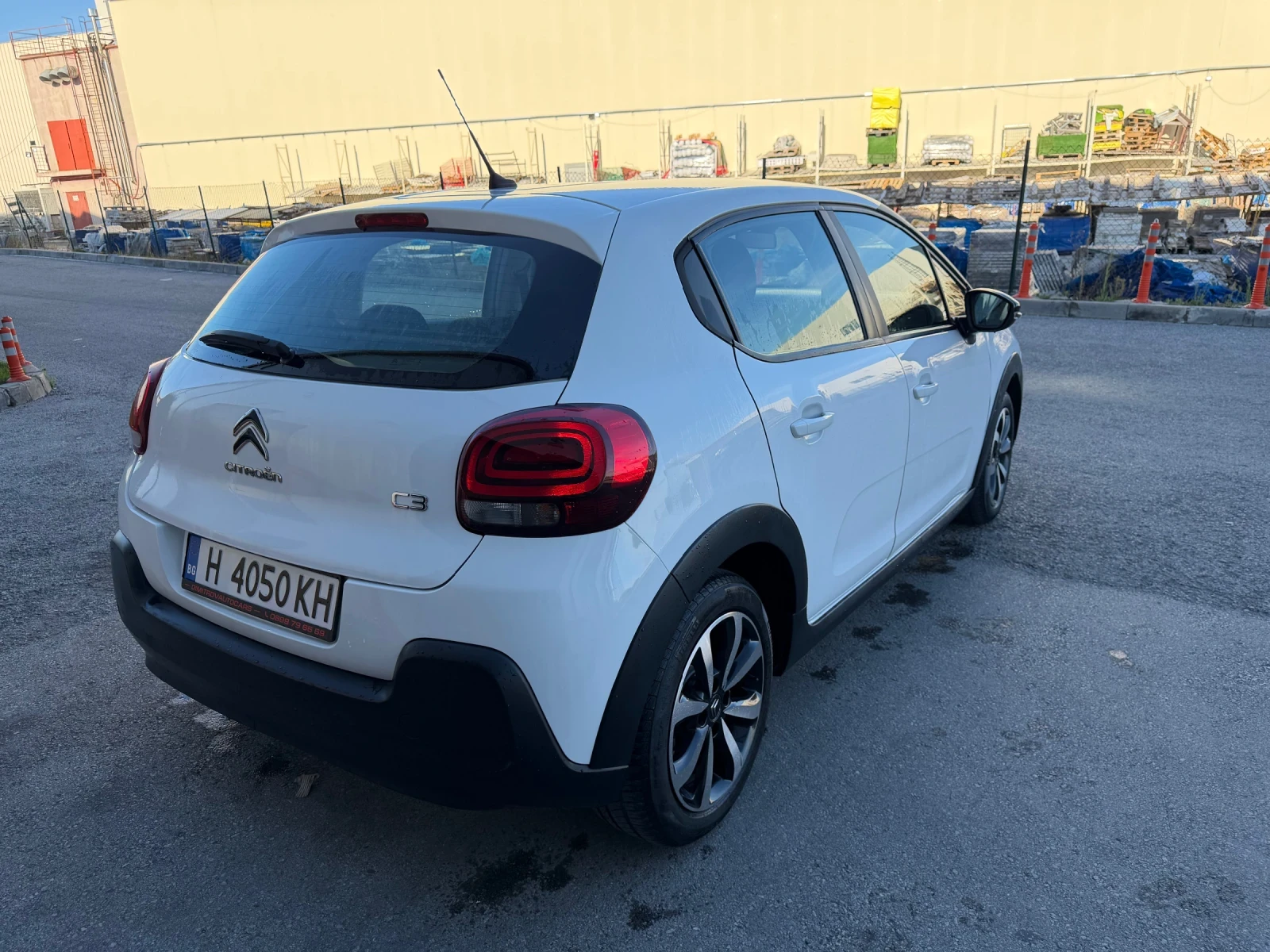 Citroen C3 1.5HDI | Mobile.bg � ����������� 3